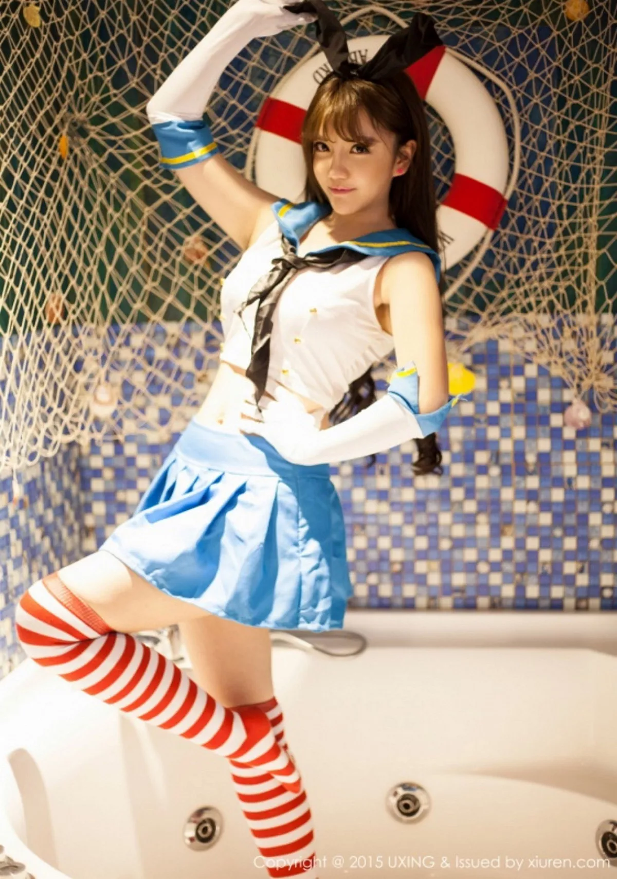 艾西Ashley写真
