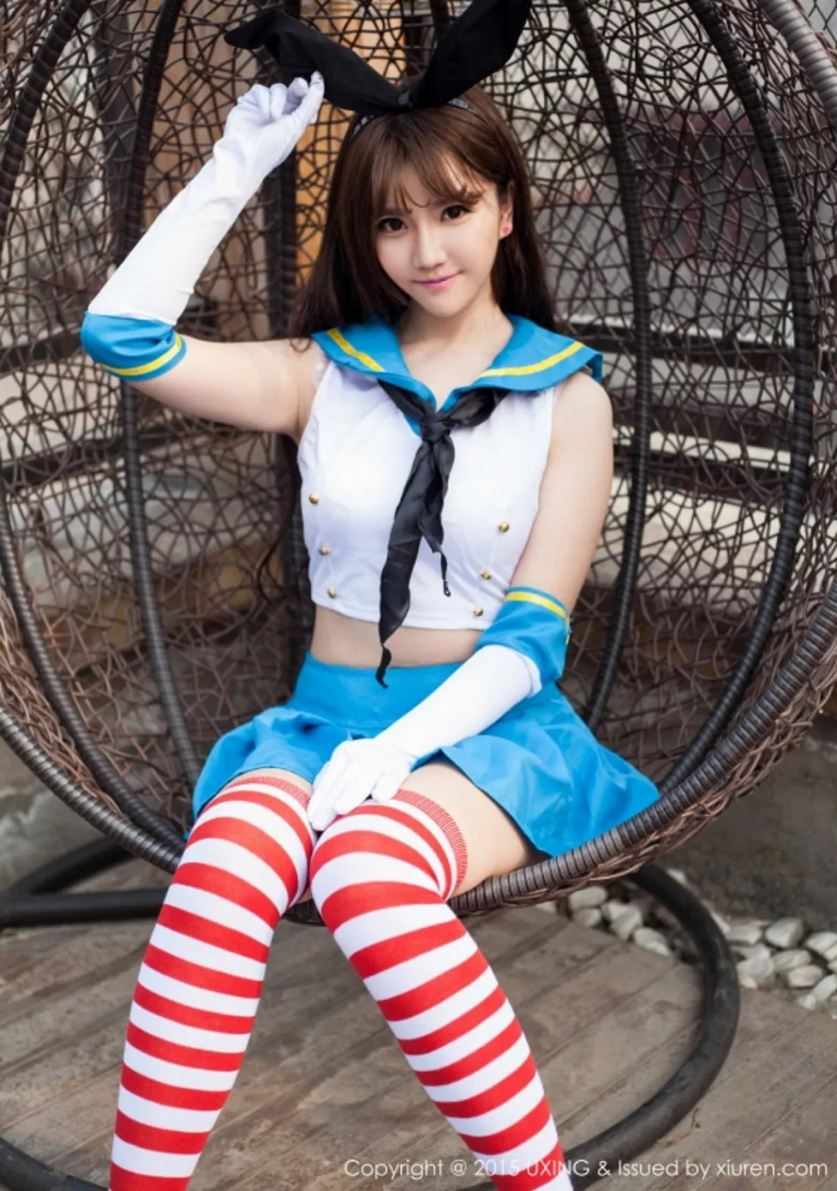 艾西Ashley写真
