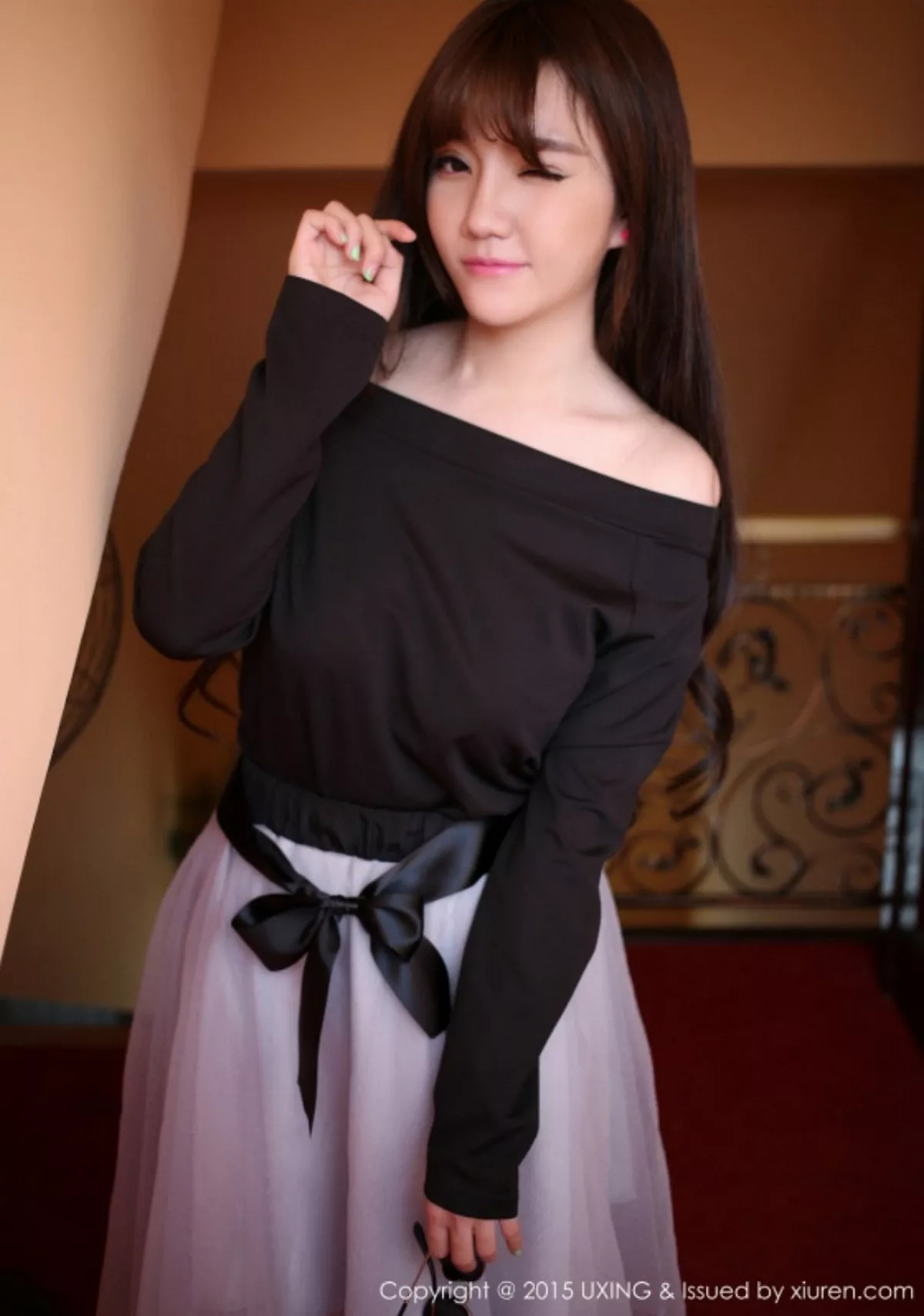艾西Ashley写真