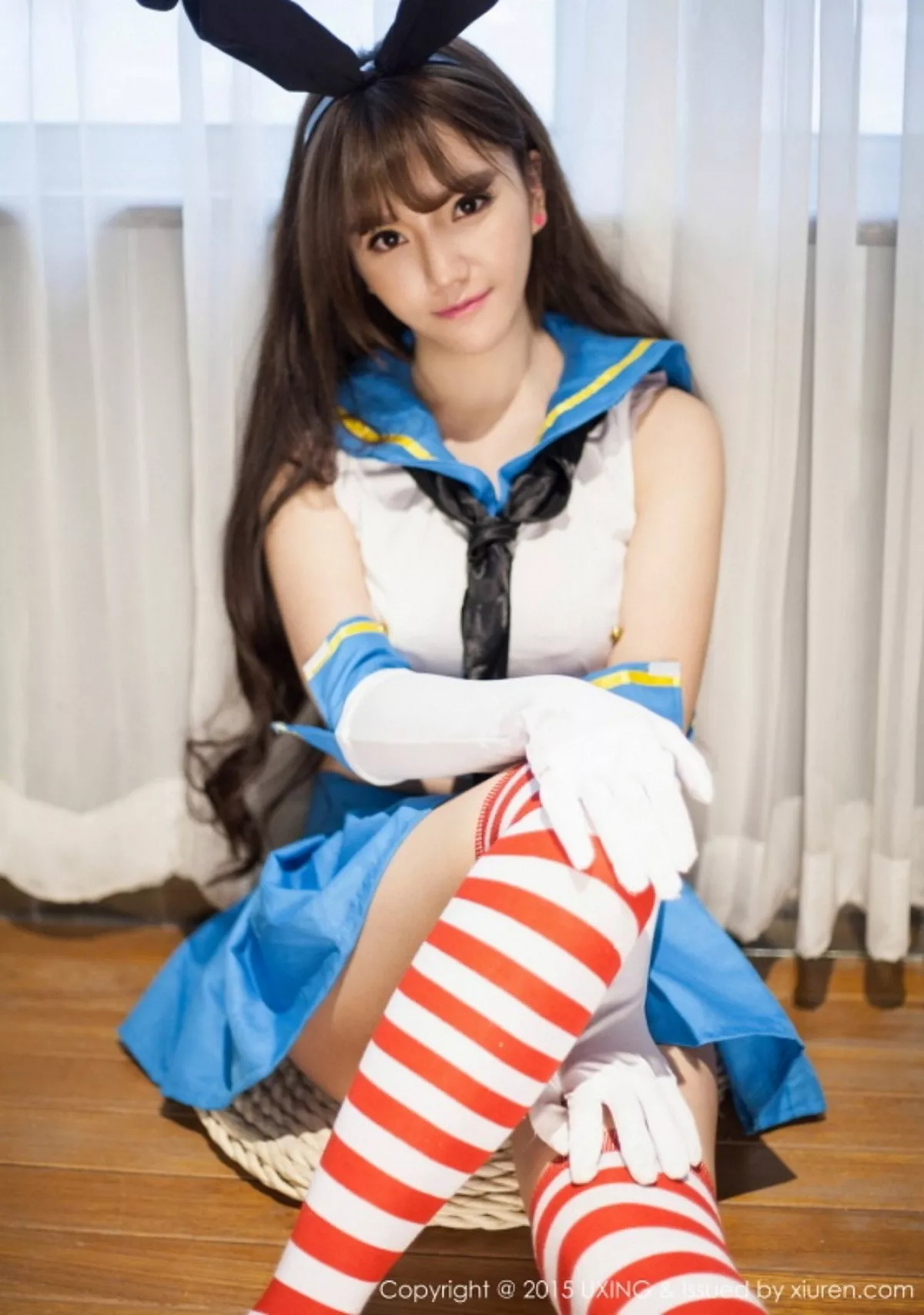 艾西Ashley写真