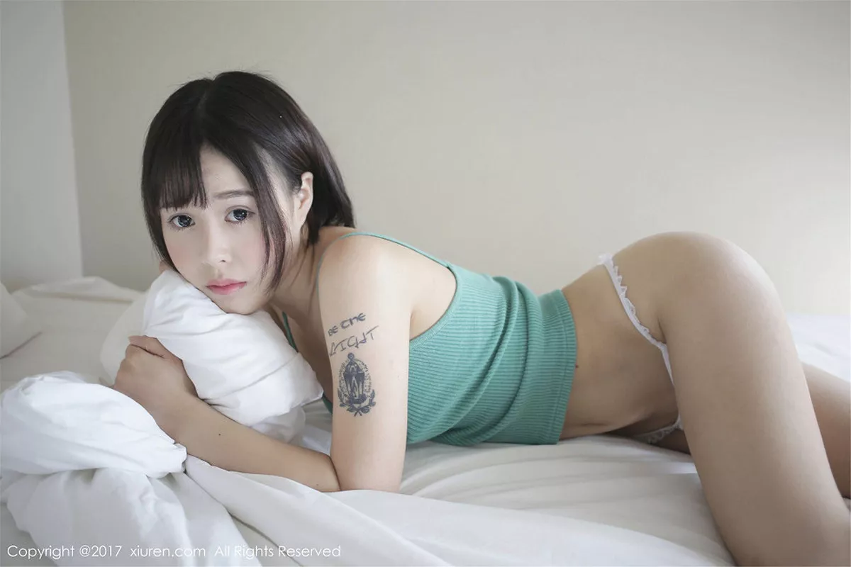 Evelyn艾莉写真