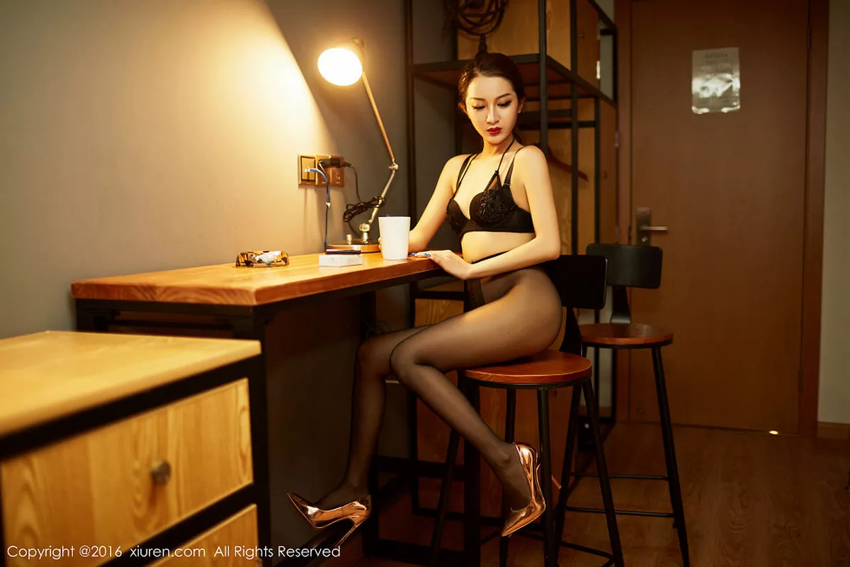 Sugar梁莹写真