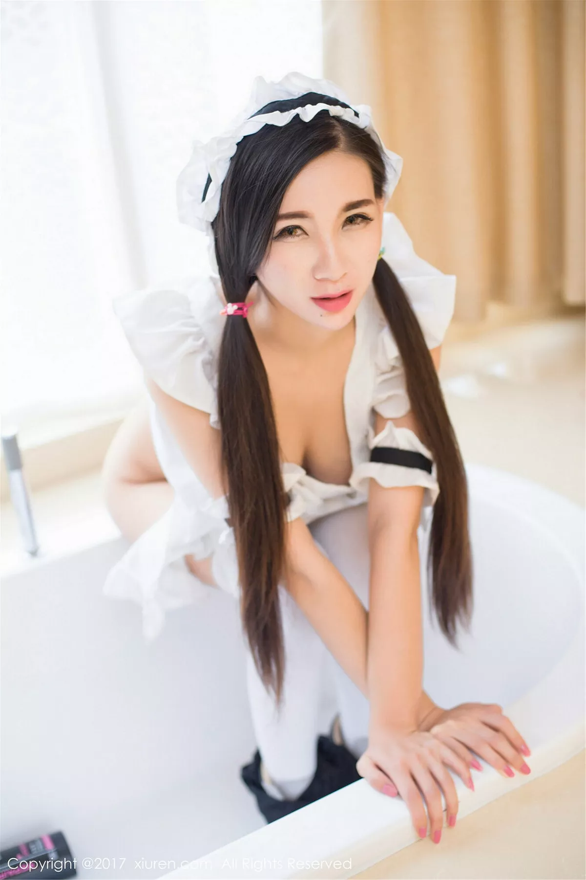 赵颖写真