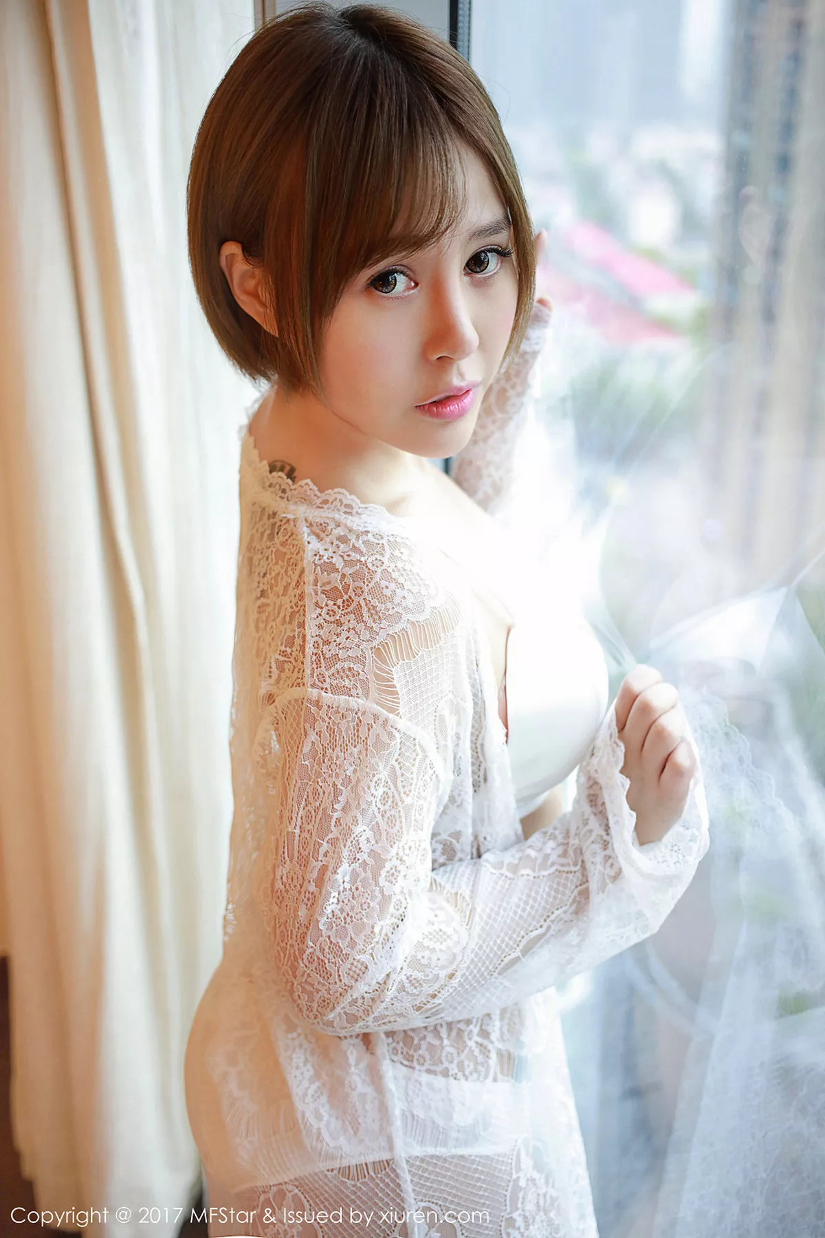 Evelyn艾莉写真