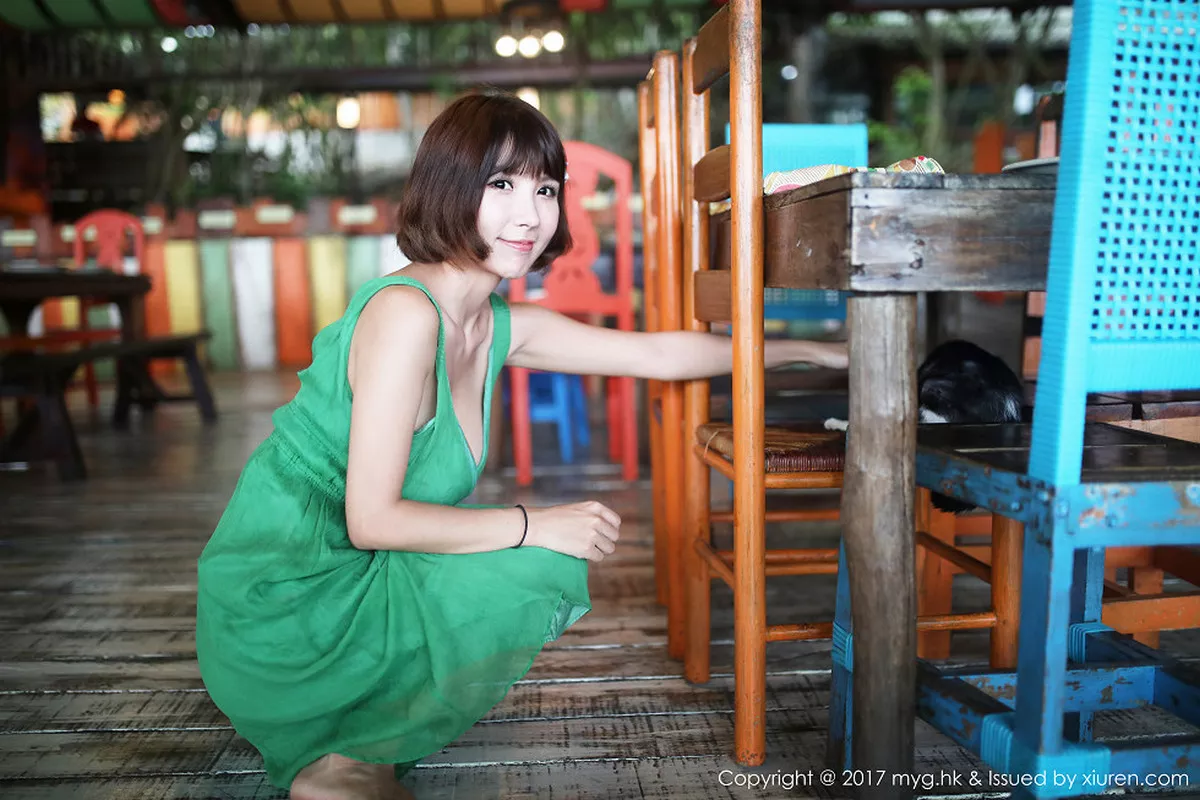 晓茜sunny写真