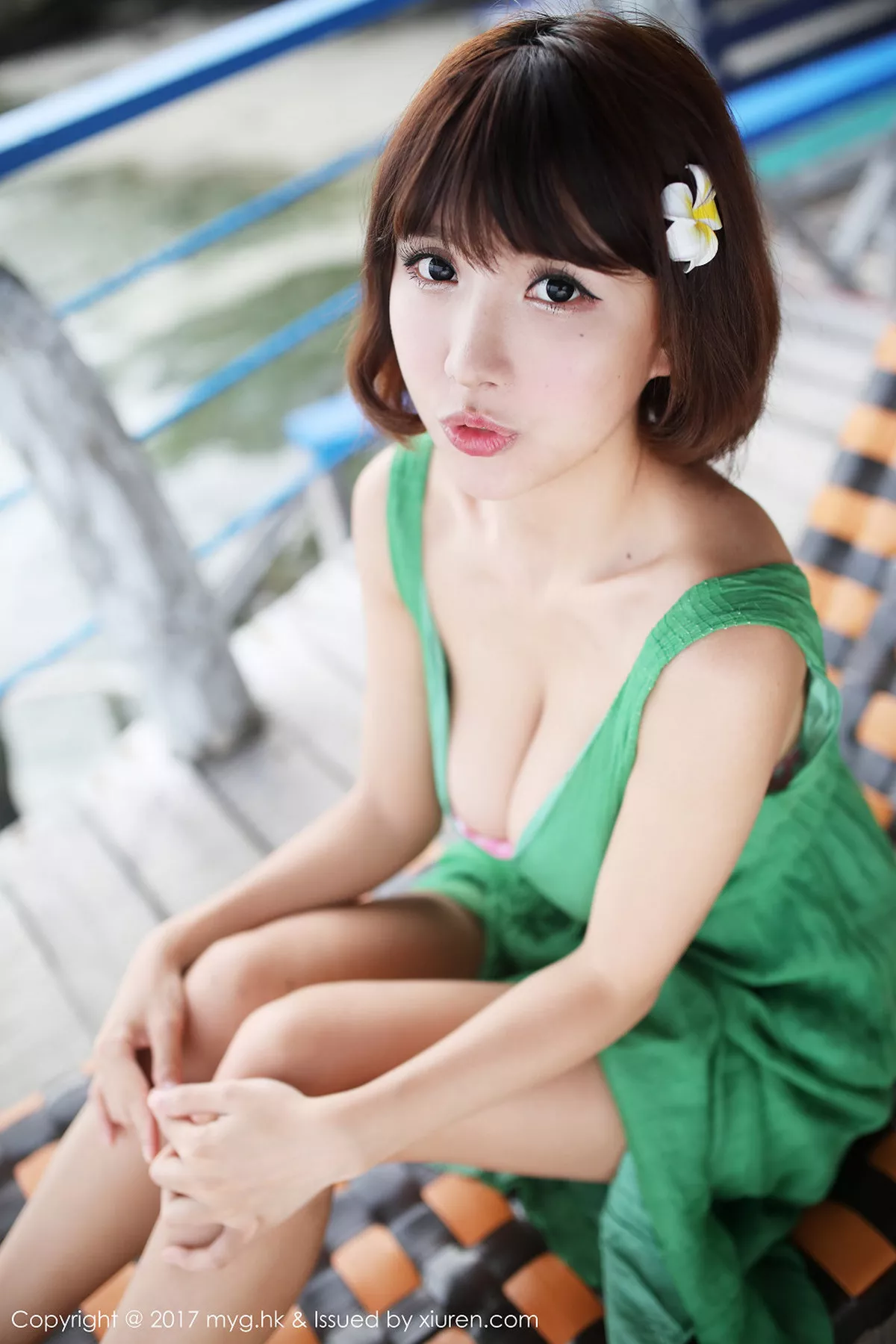 晓茜sunny写真