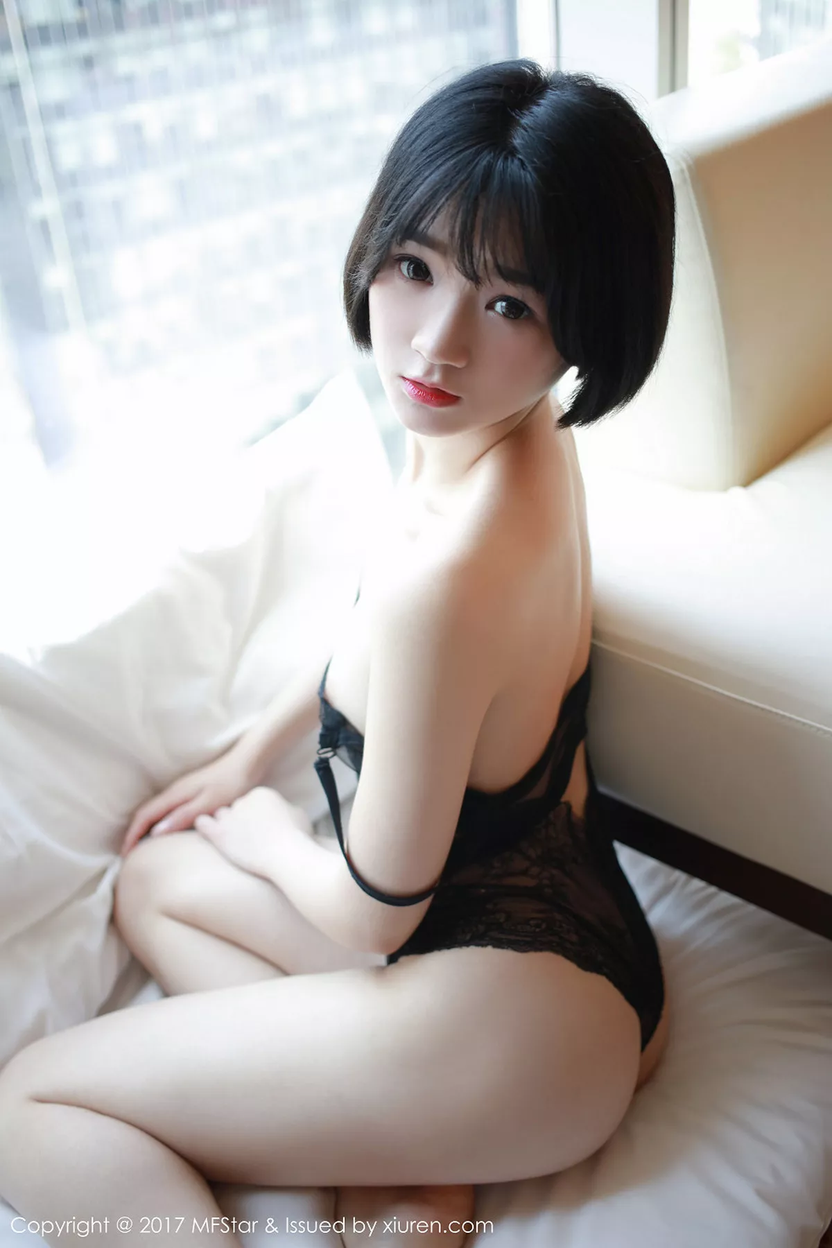 悦爷妖精写真