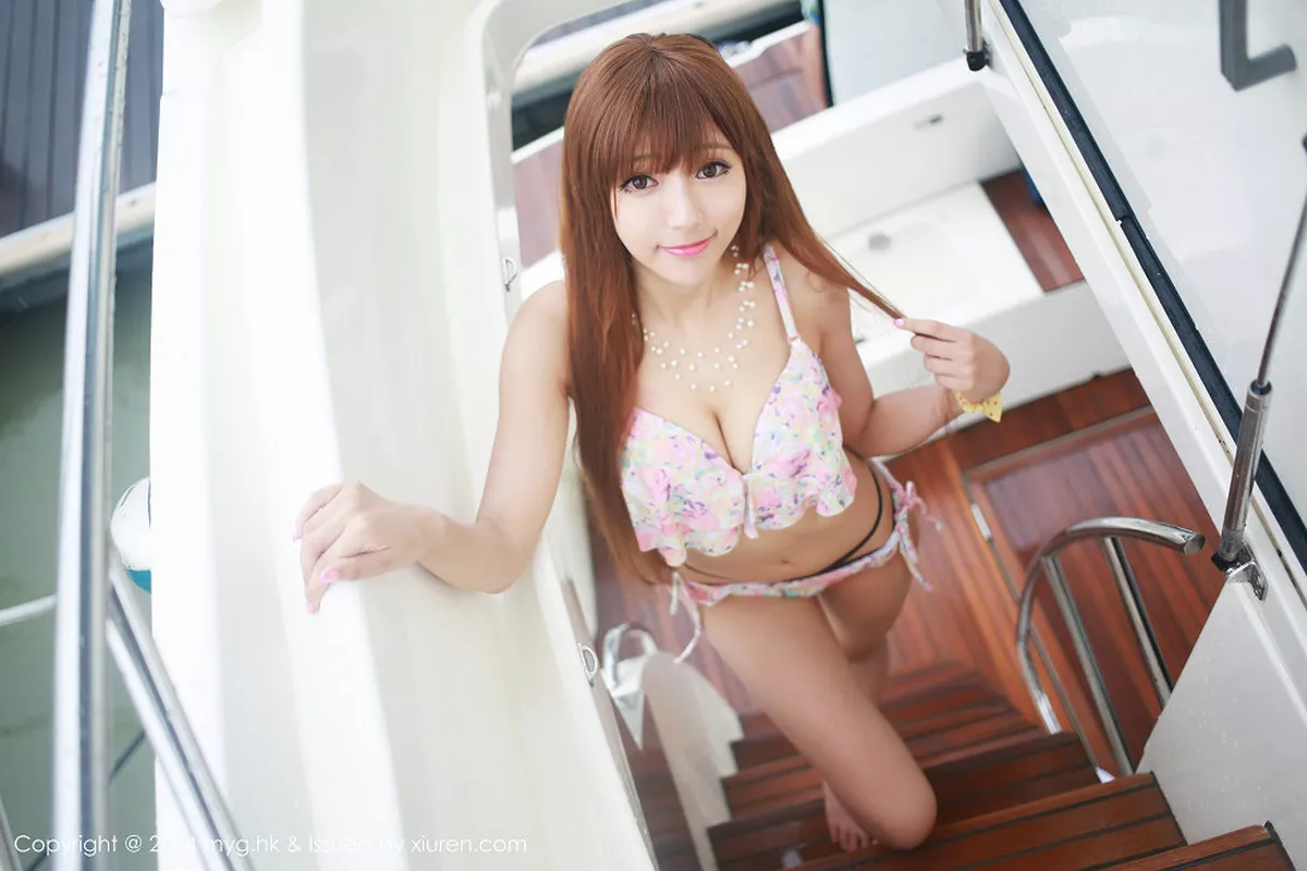 王馨瑶写真
