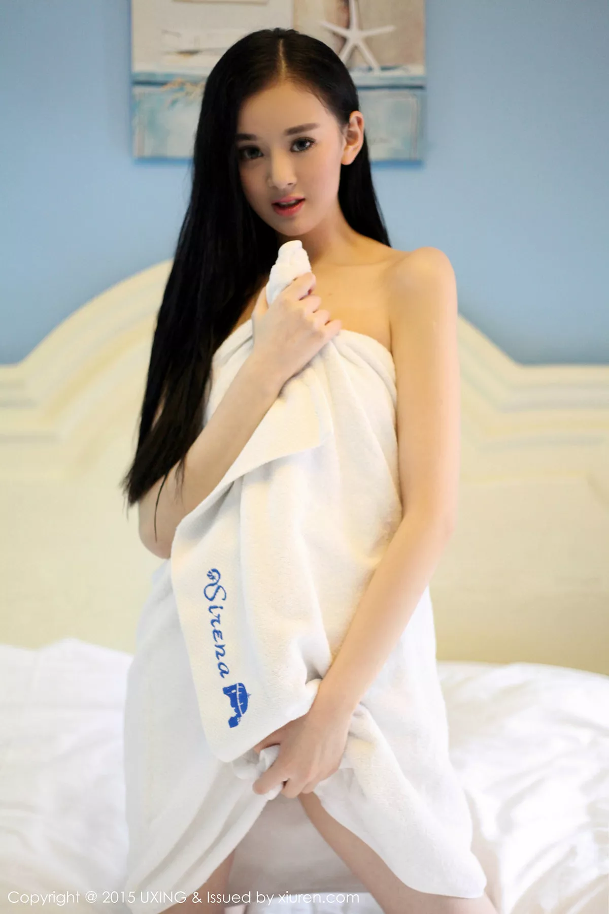 温馨baby写真