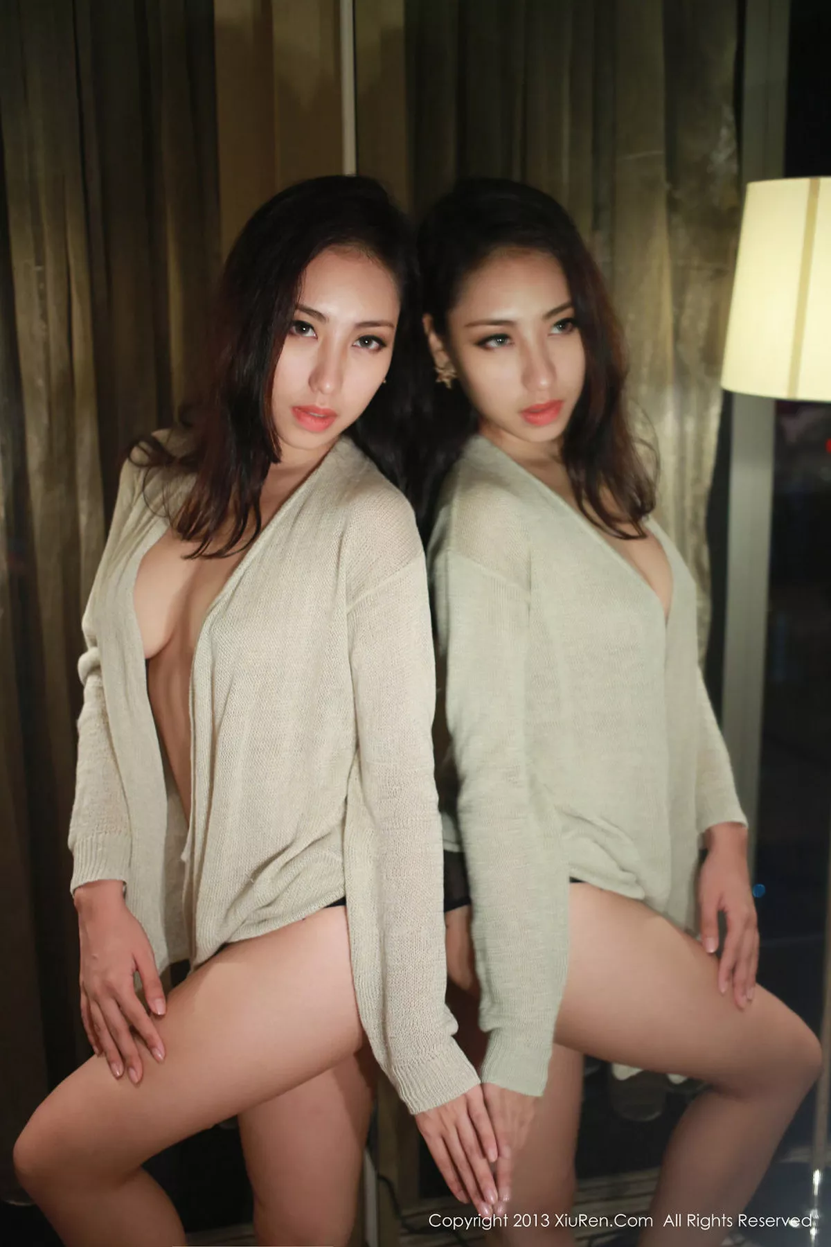 不性感女人写真