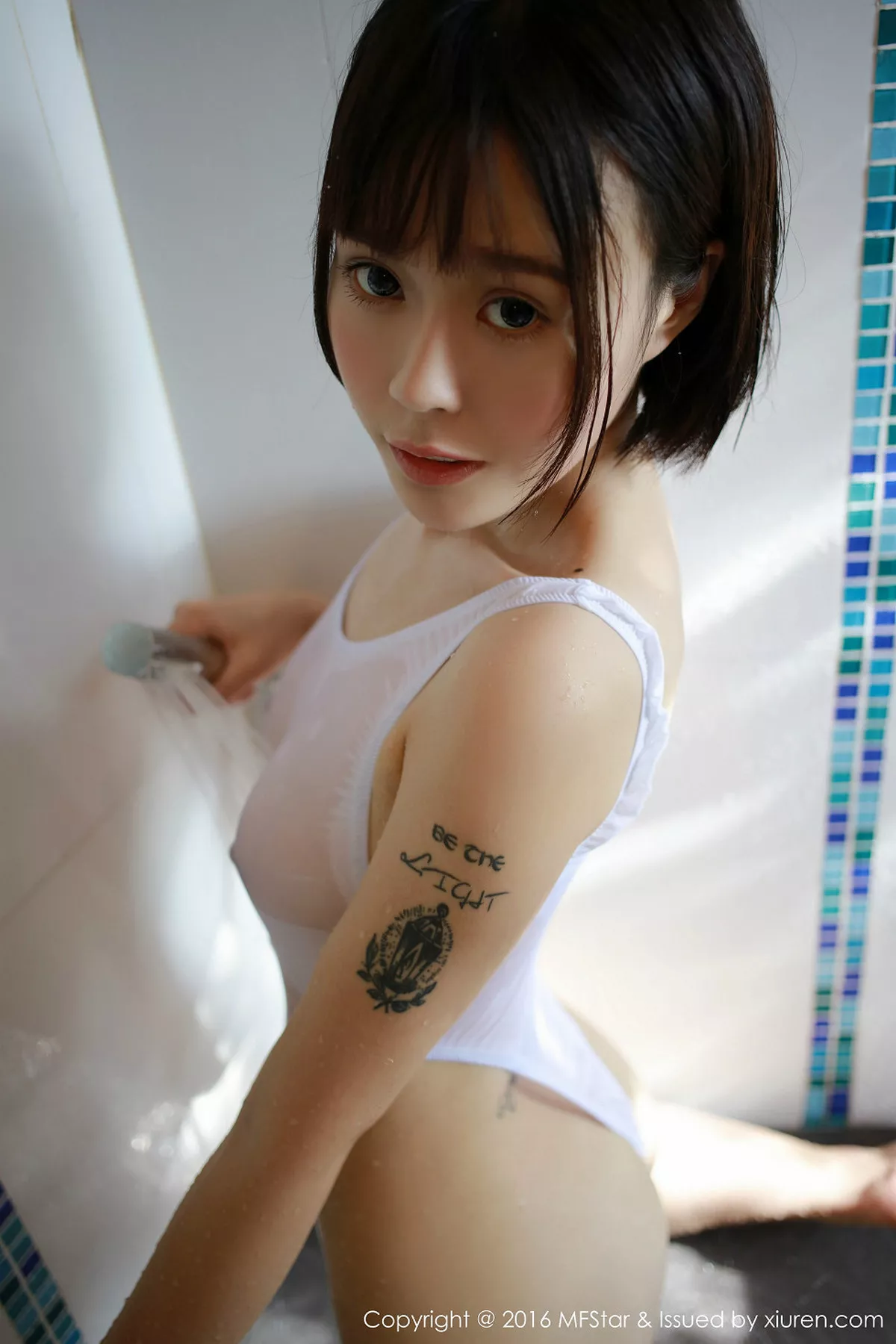 Evelyn艾莉写真