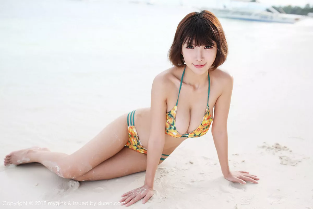 晓茜sunny写真