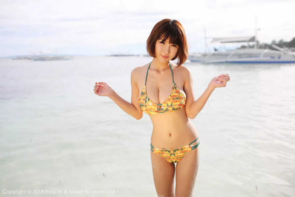 晓茜sunny写真