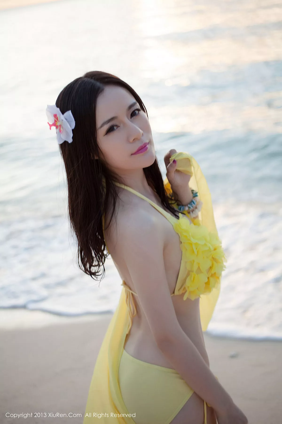 nancy小姿写真