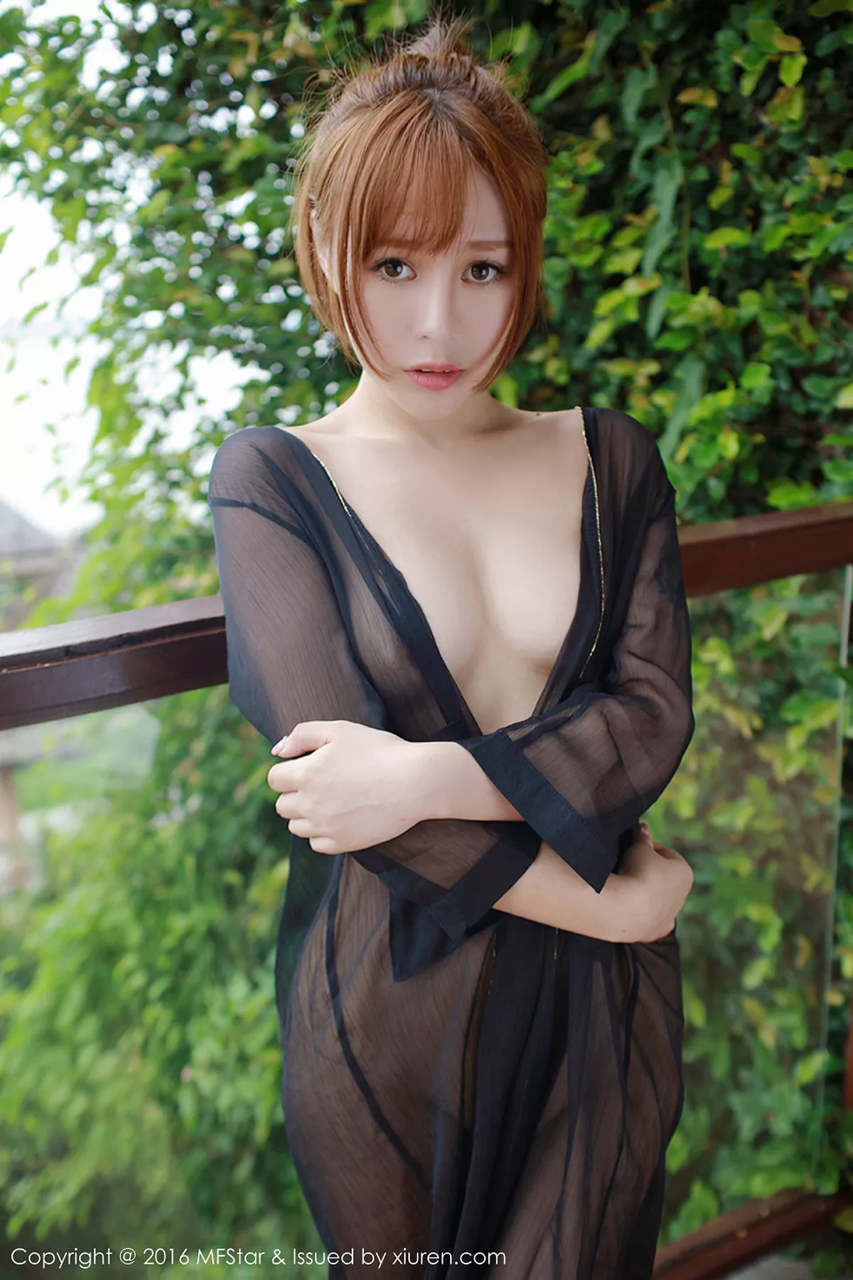 Evelyn艾莉写真