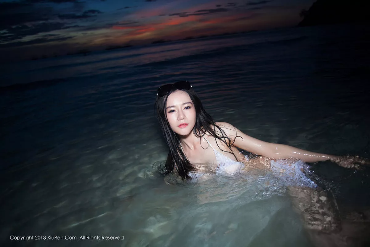 nancy小姿写真