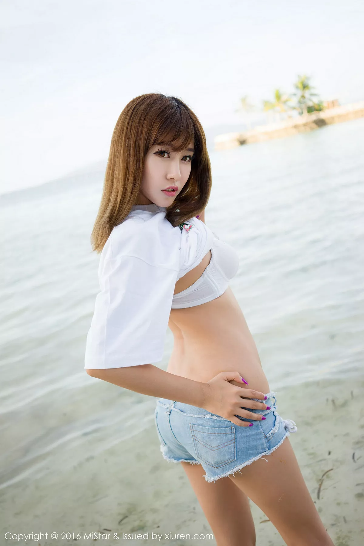 程小烦不烦写真