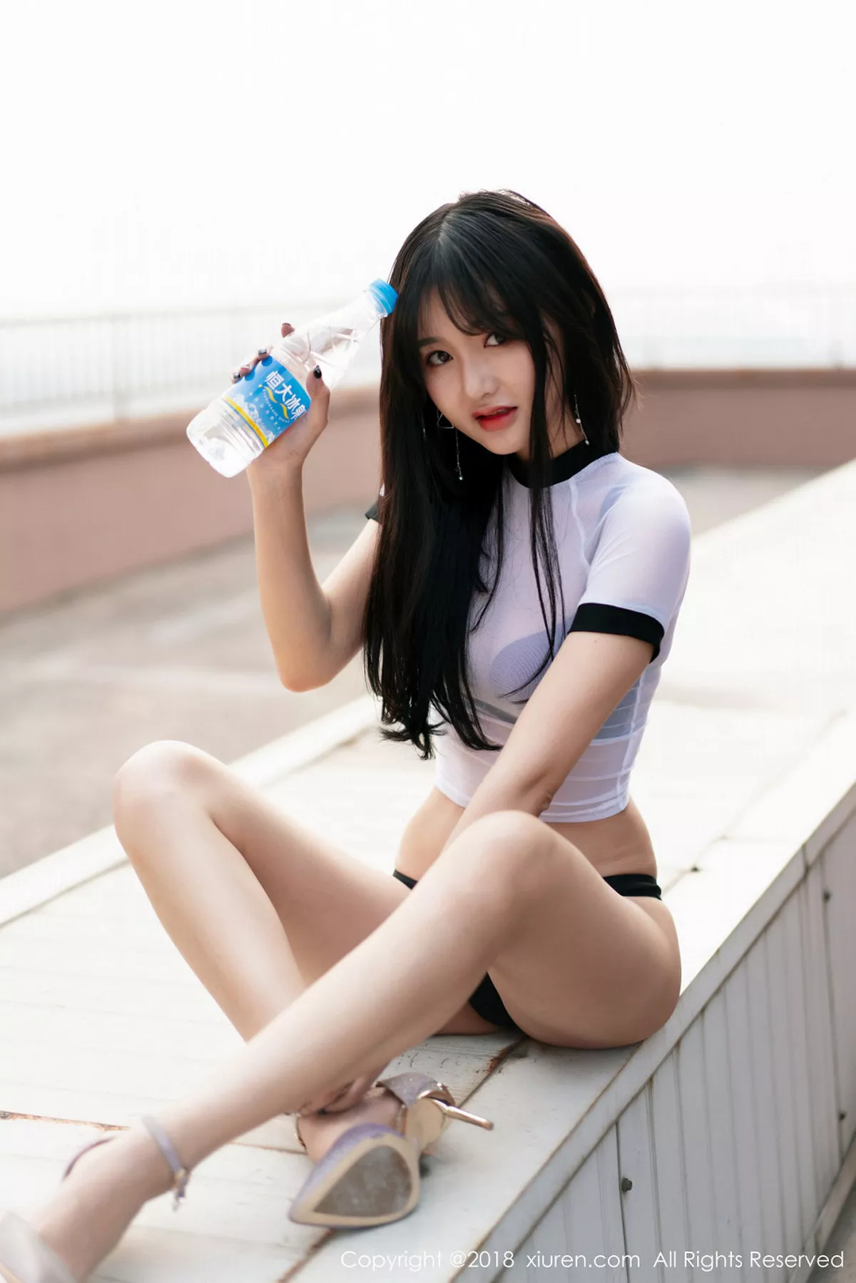 拉拉写真
