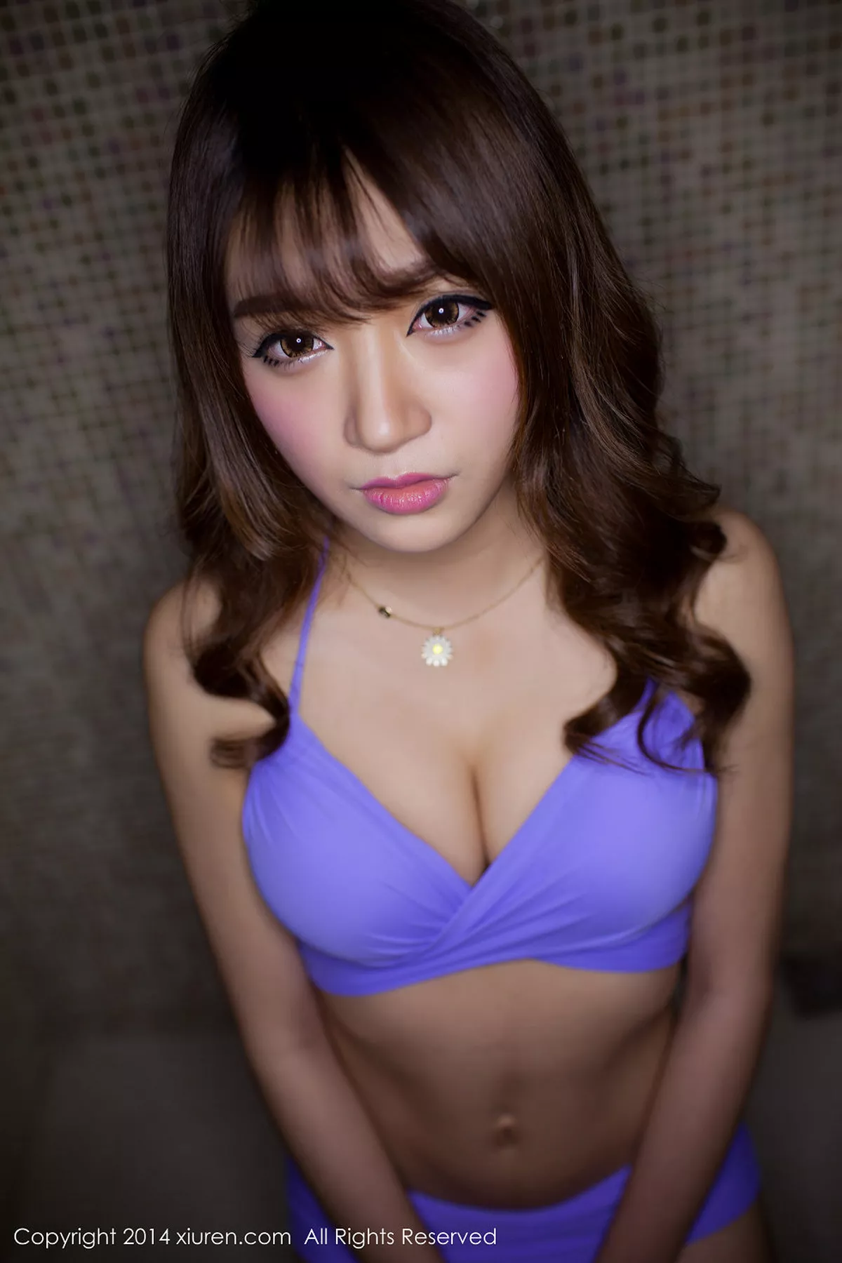 雯大王写真