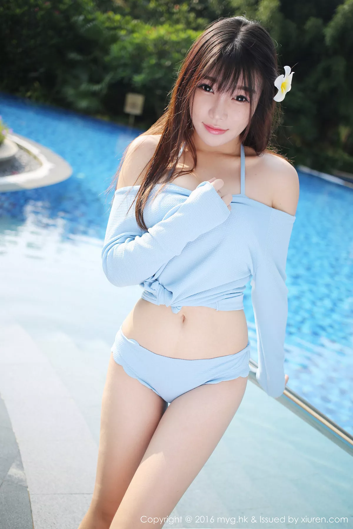芝芝Booty写真