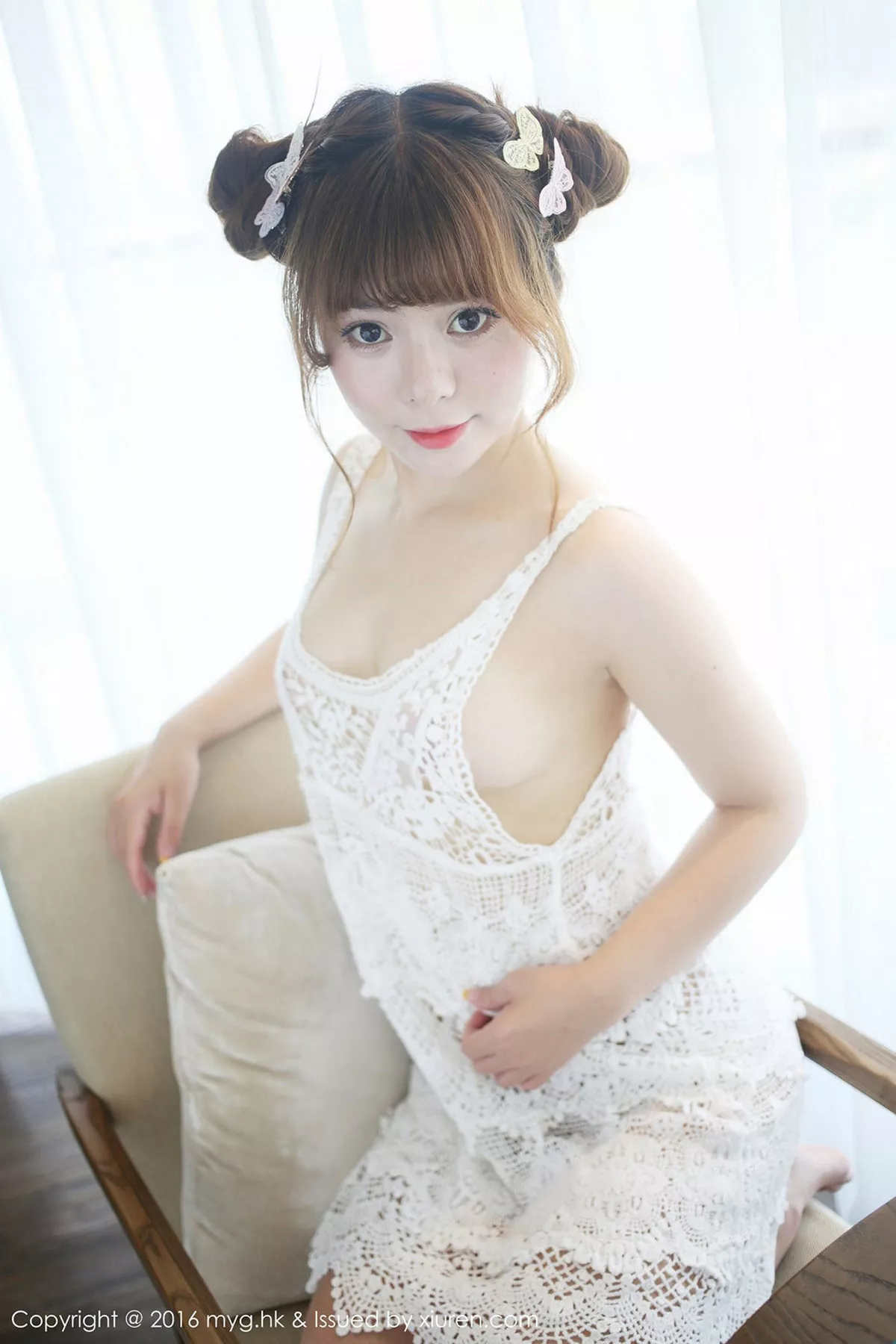 粉芭比写真