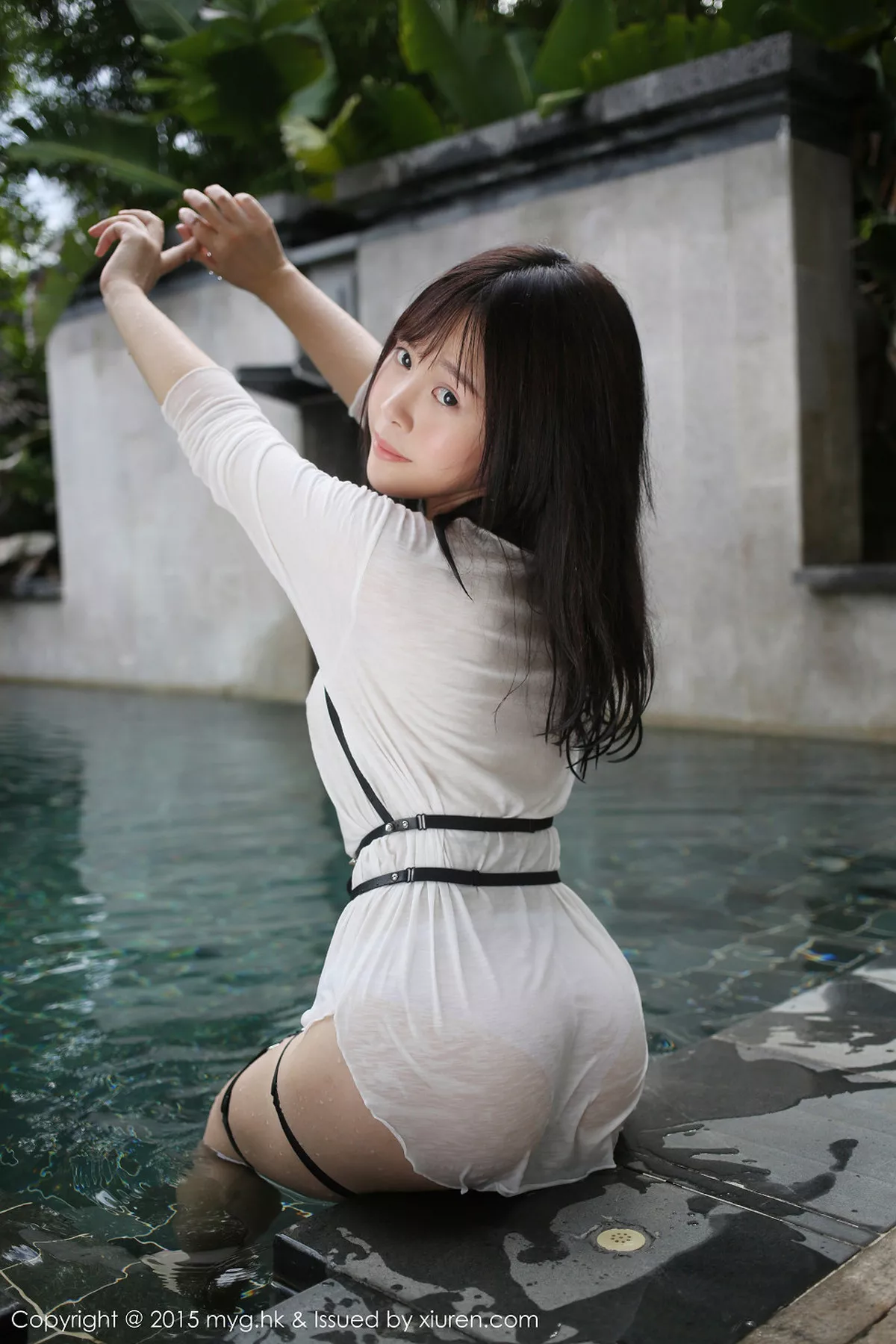 Evelyn艾莉写真