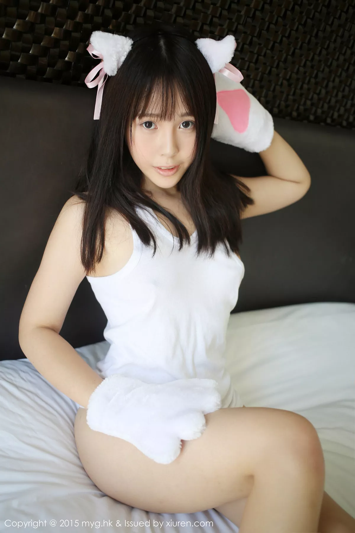 Evelyn艾莉写真