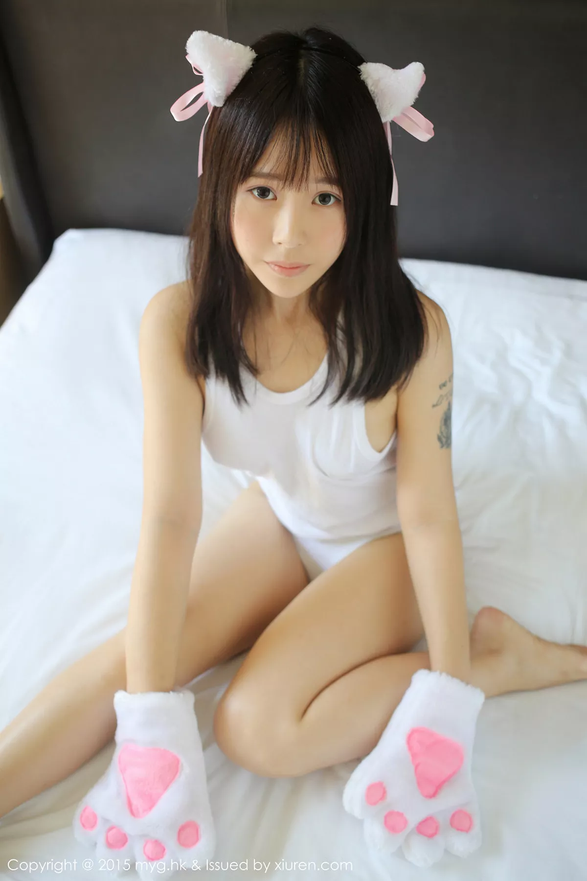 Evelyn艾莉写真