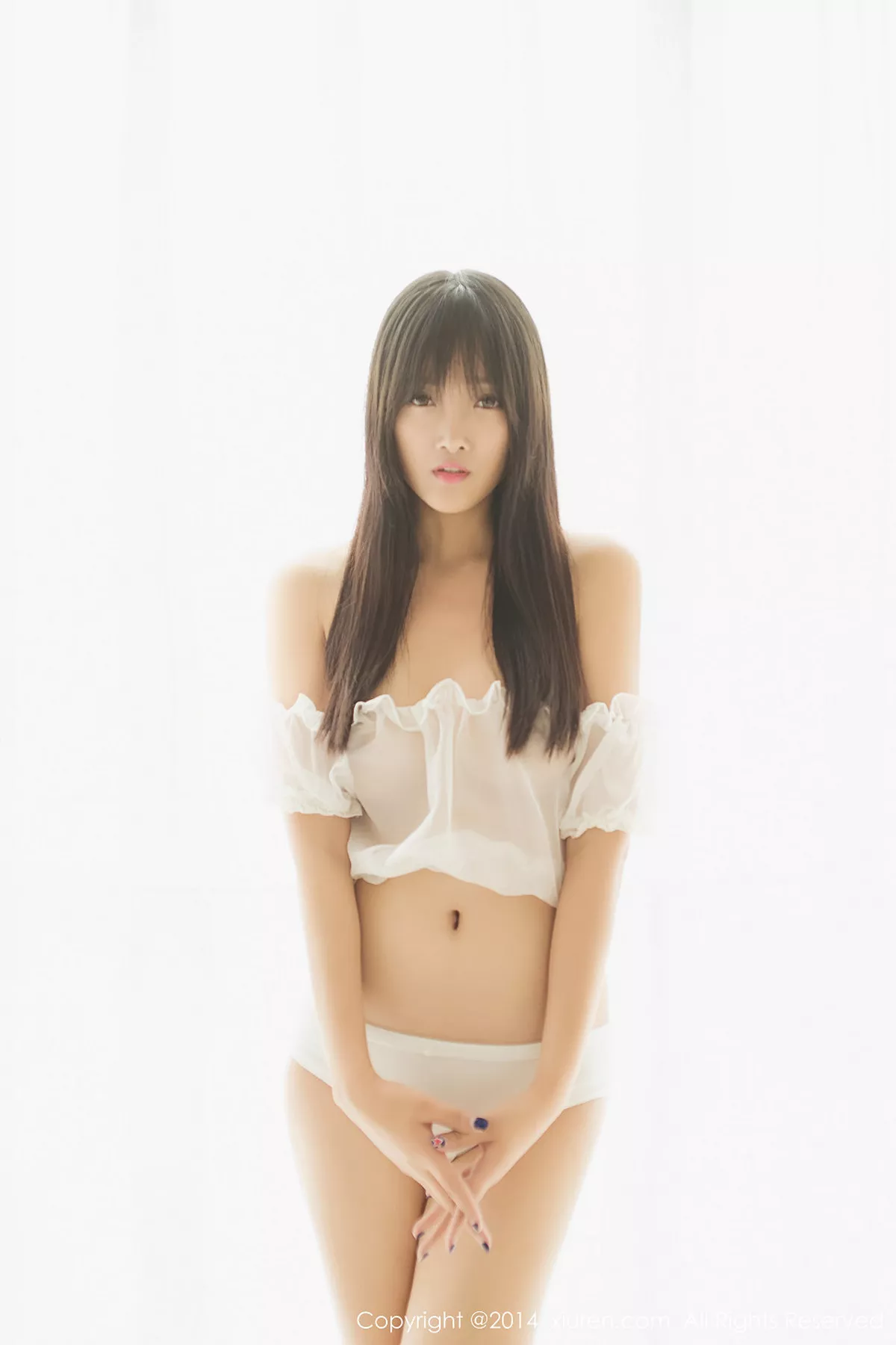 静颜宁写真