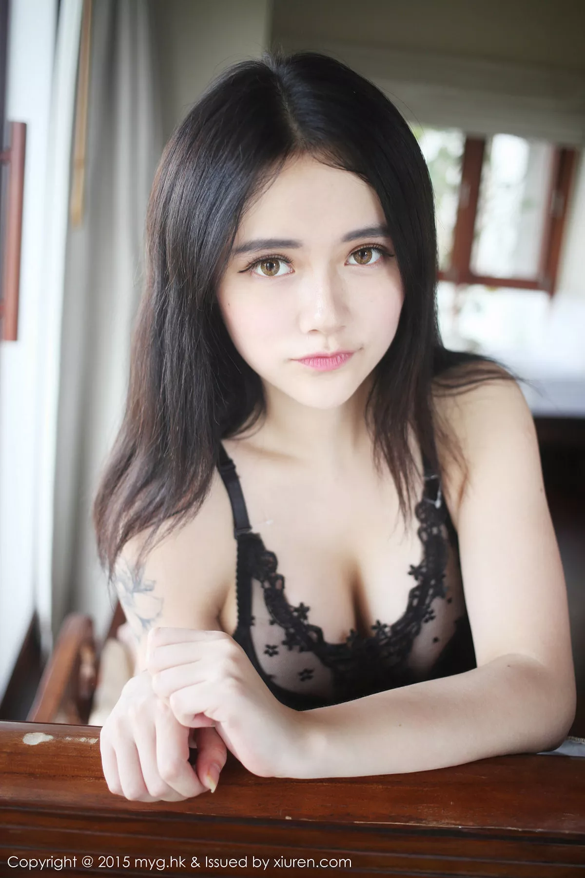 李雪婷写真