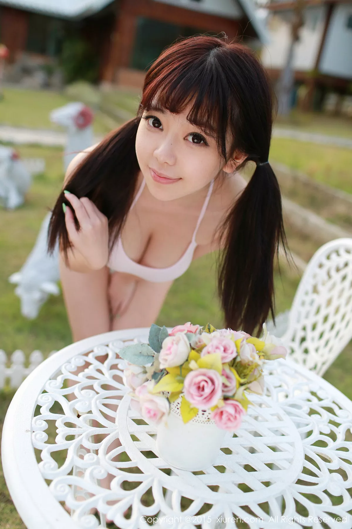 刘飞儿写真