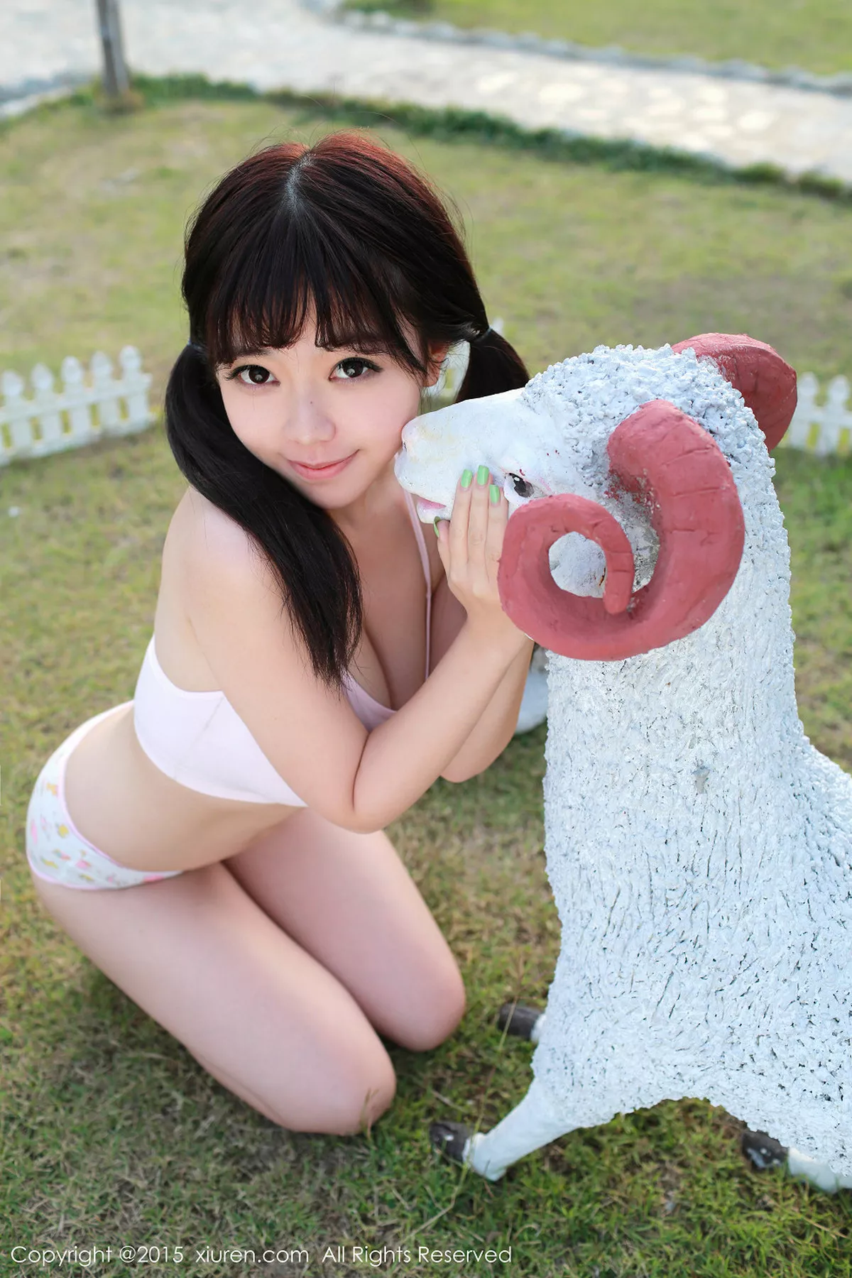 刘飞儿写真
