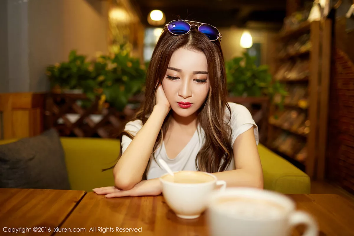 Sugar梁莹写真
