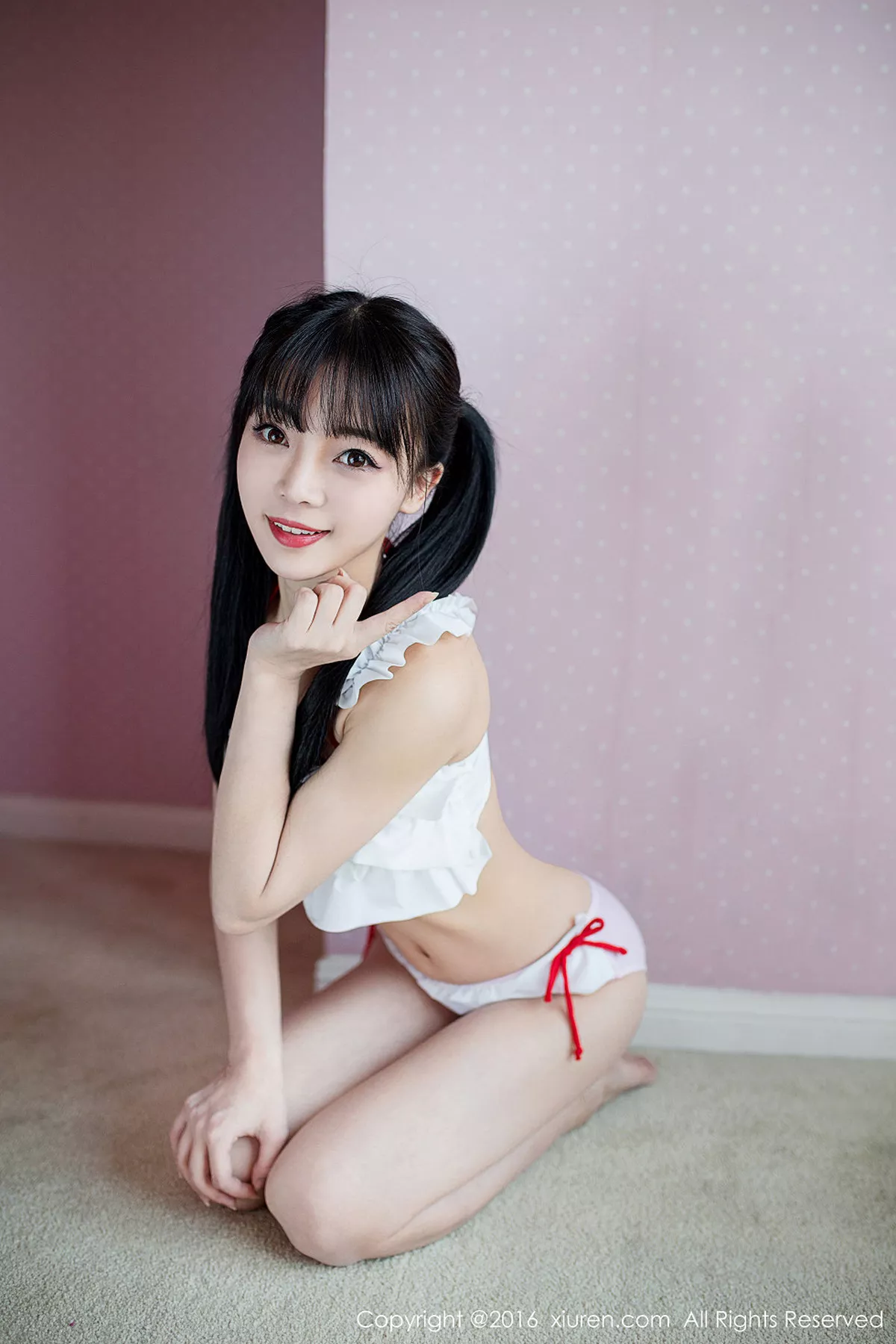 Mio莉莉丝写真