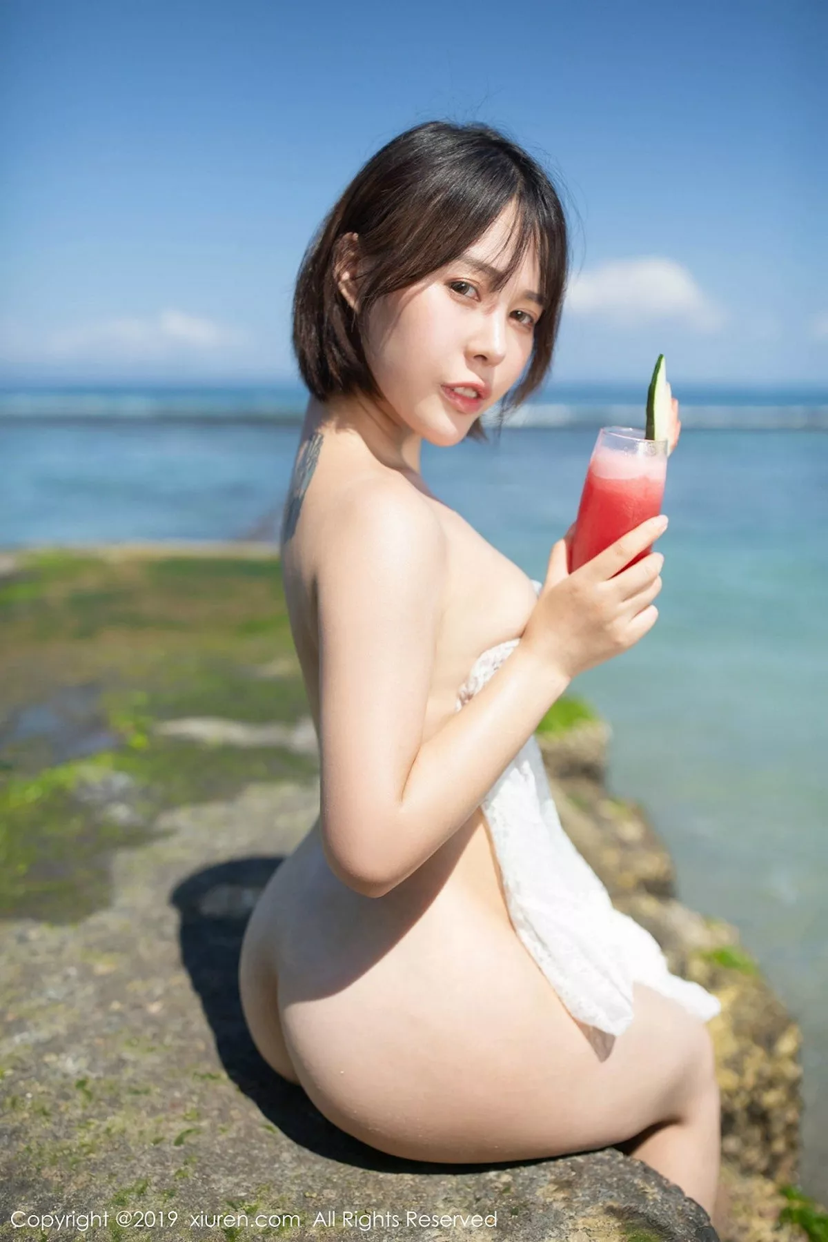 Evelyn艾莉写真