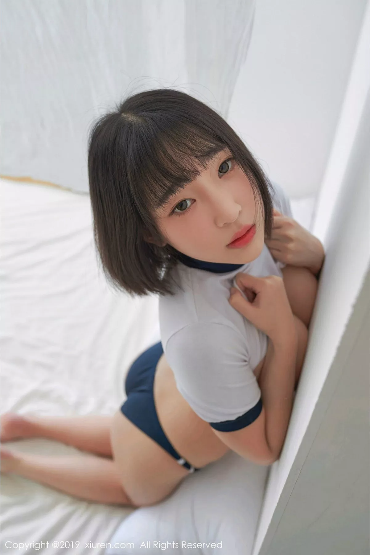 模特_卿卿写真