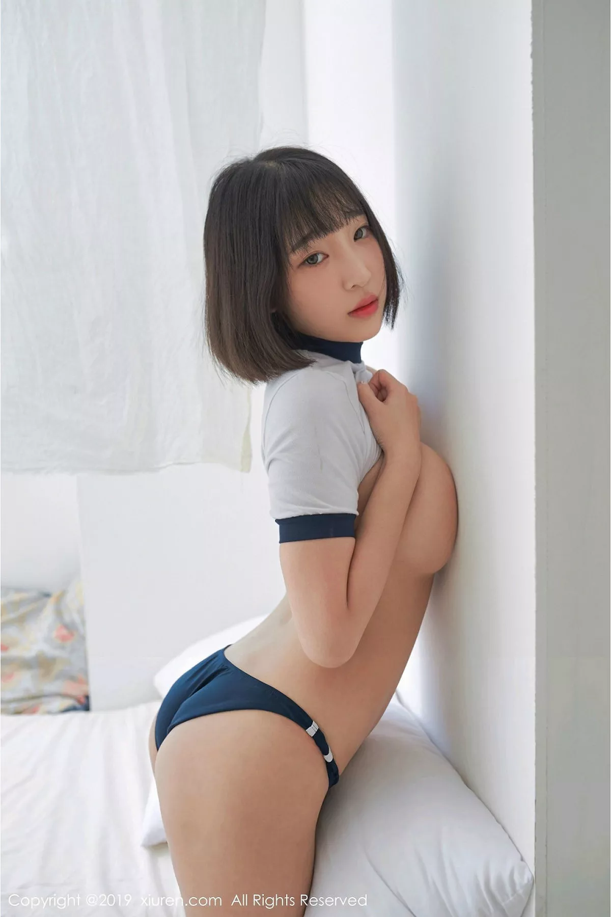 模特_卿卿写真