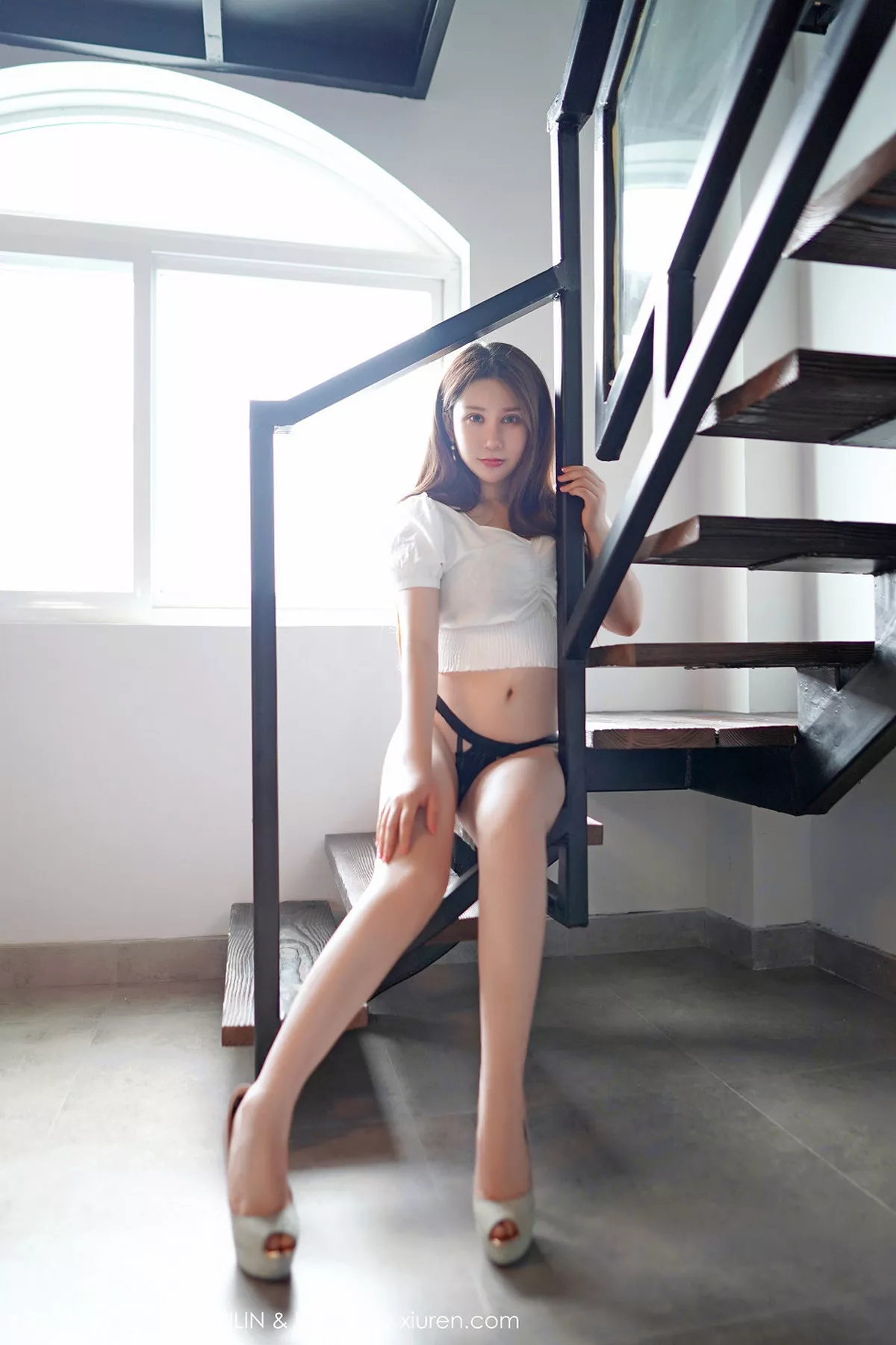 李清婳写真