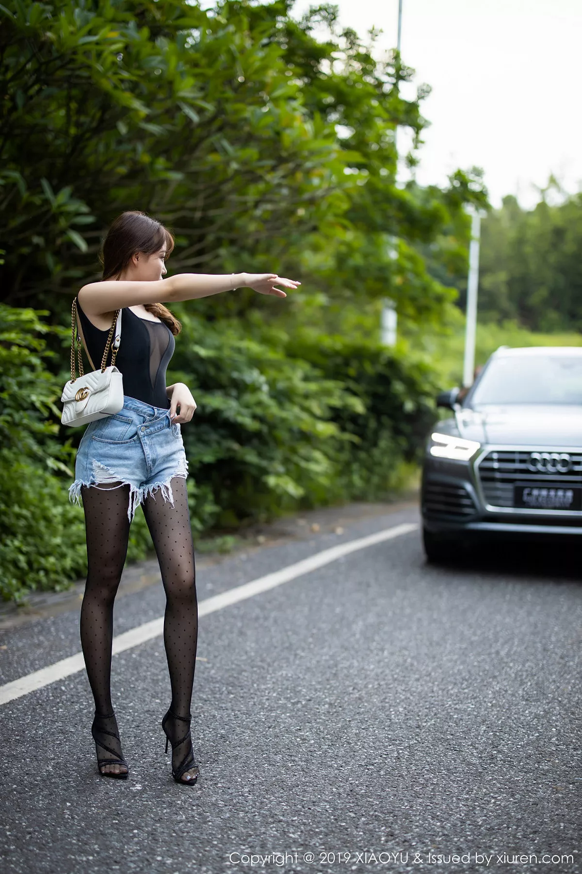 芝芝Booty写真