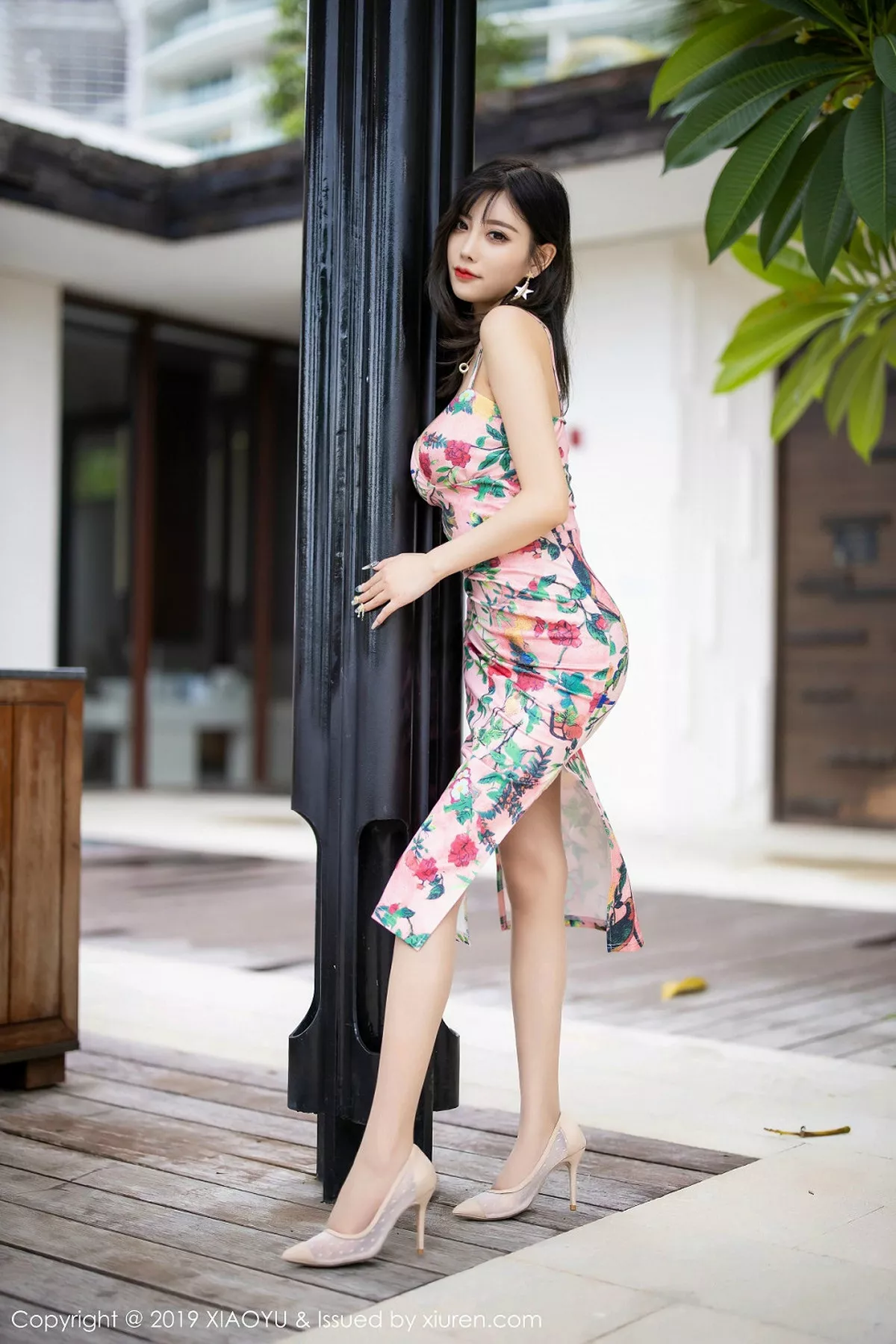 杨晨晨写真