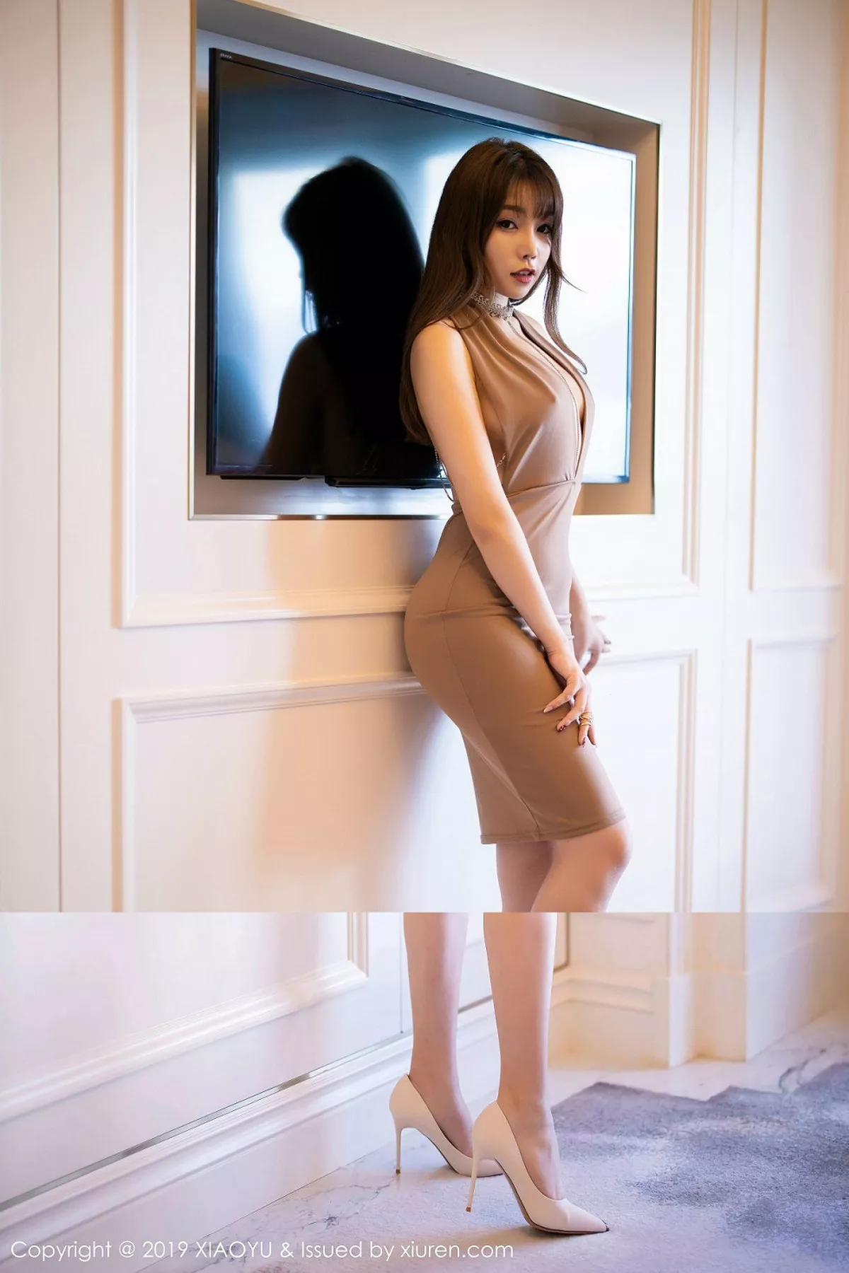 芝芝Booty写真