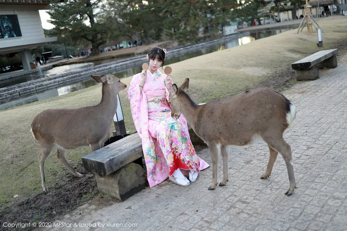 朱可儿写真