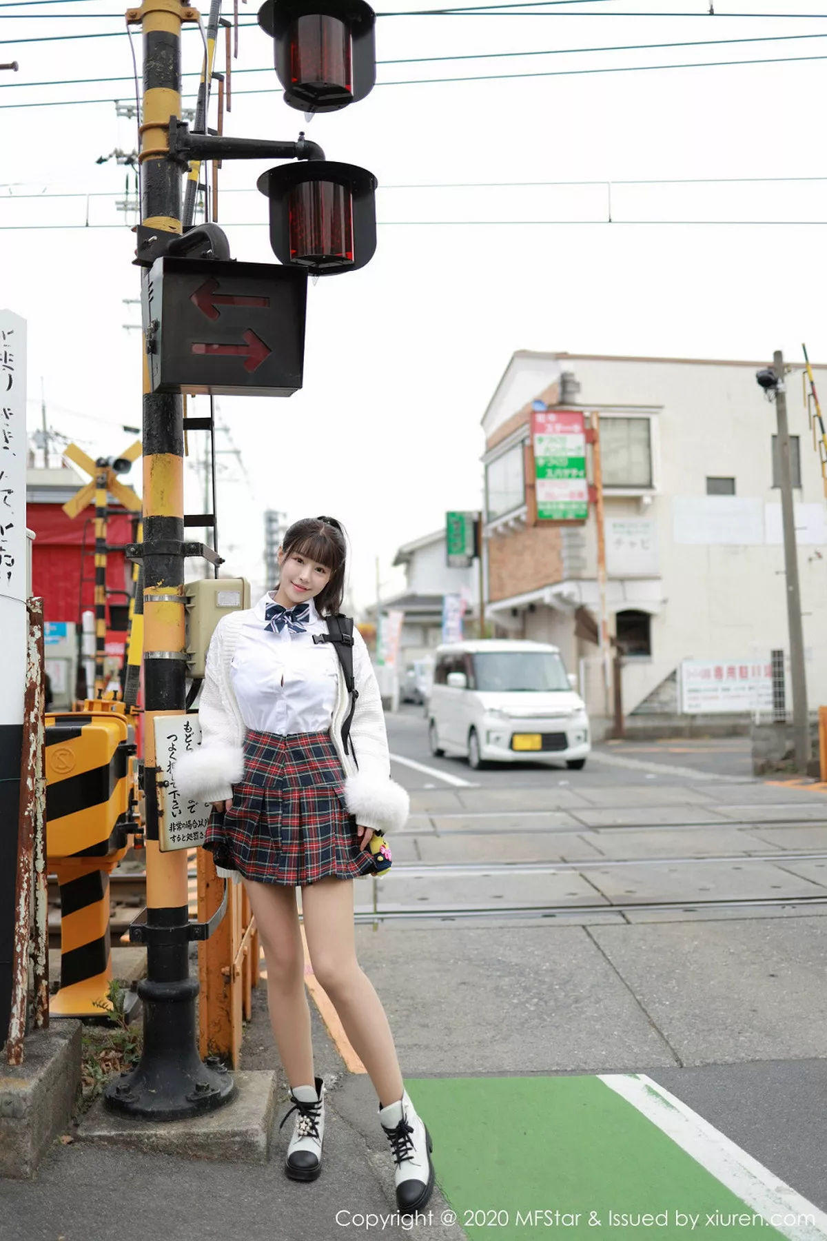 朱可儿写真