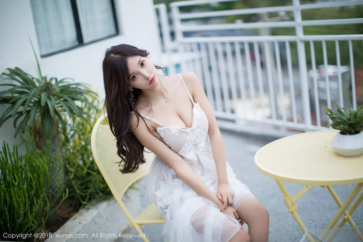 杨晨晨写真