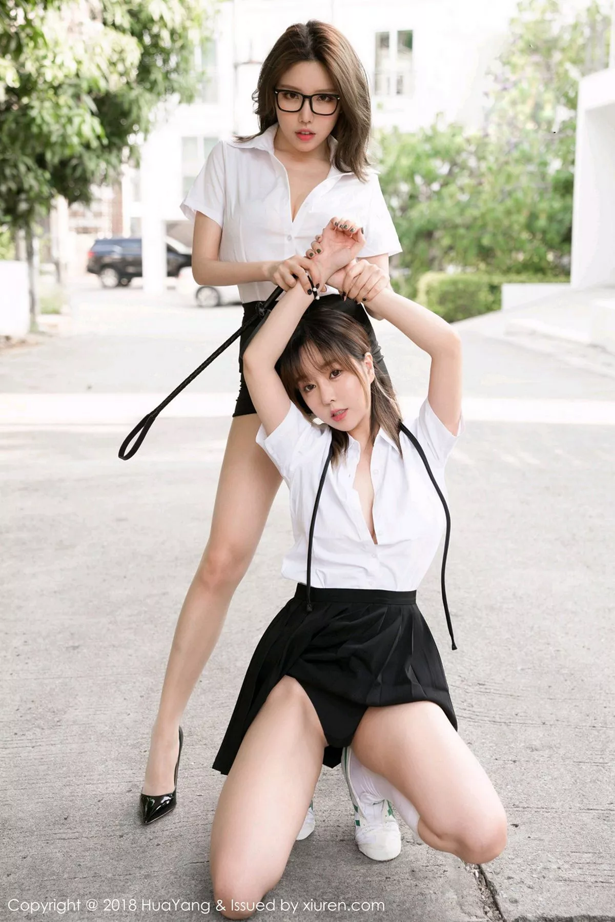 模特合集写真