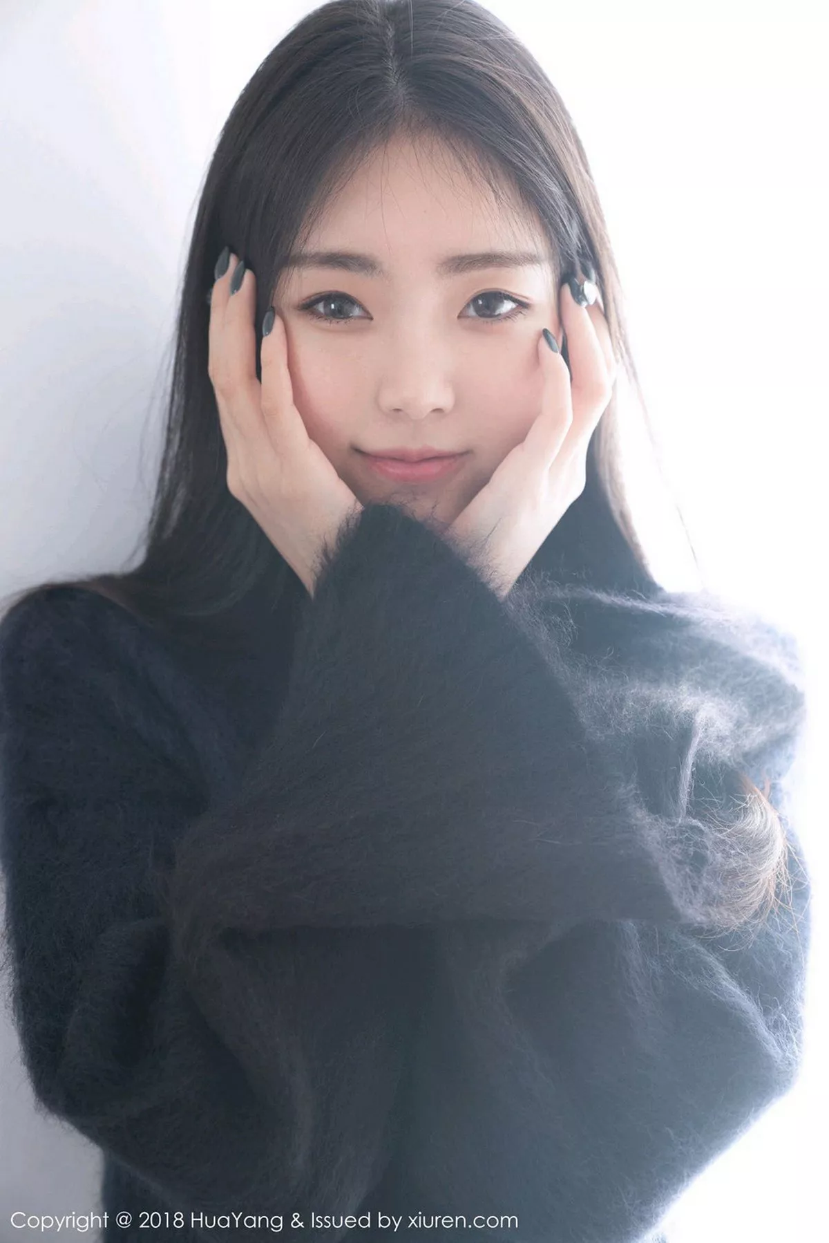 模特合集写真
