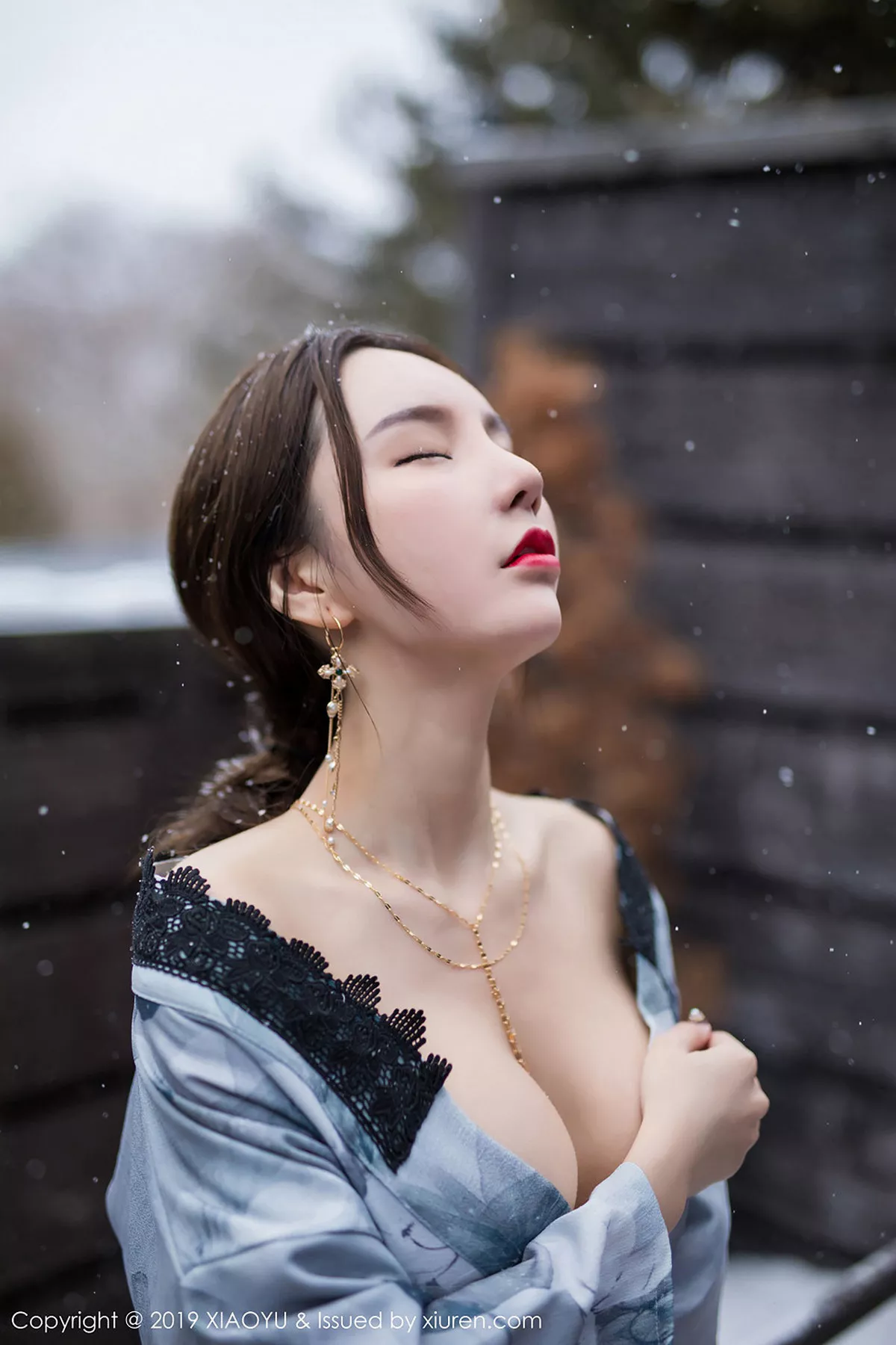 周于希写真