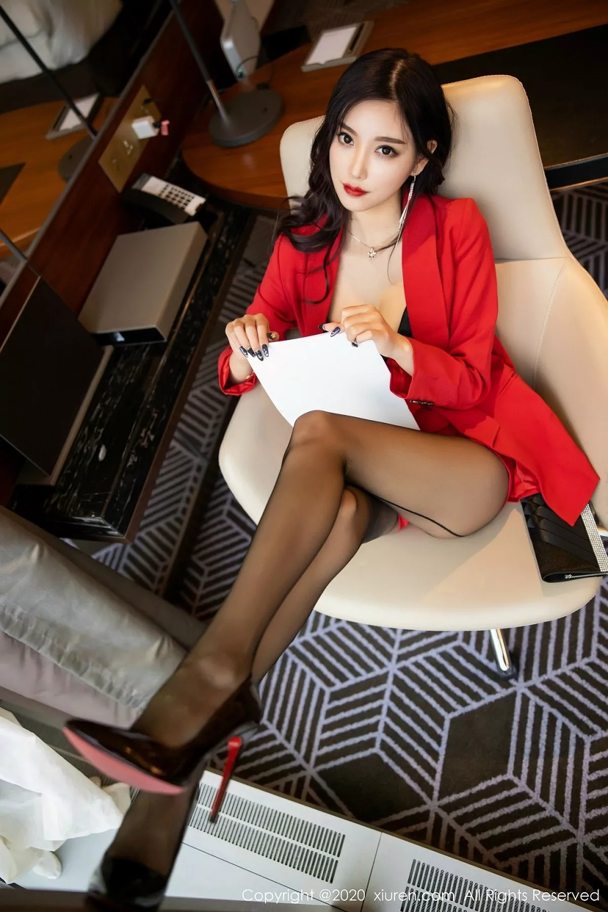 杨晨晨写真