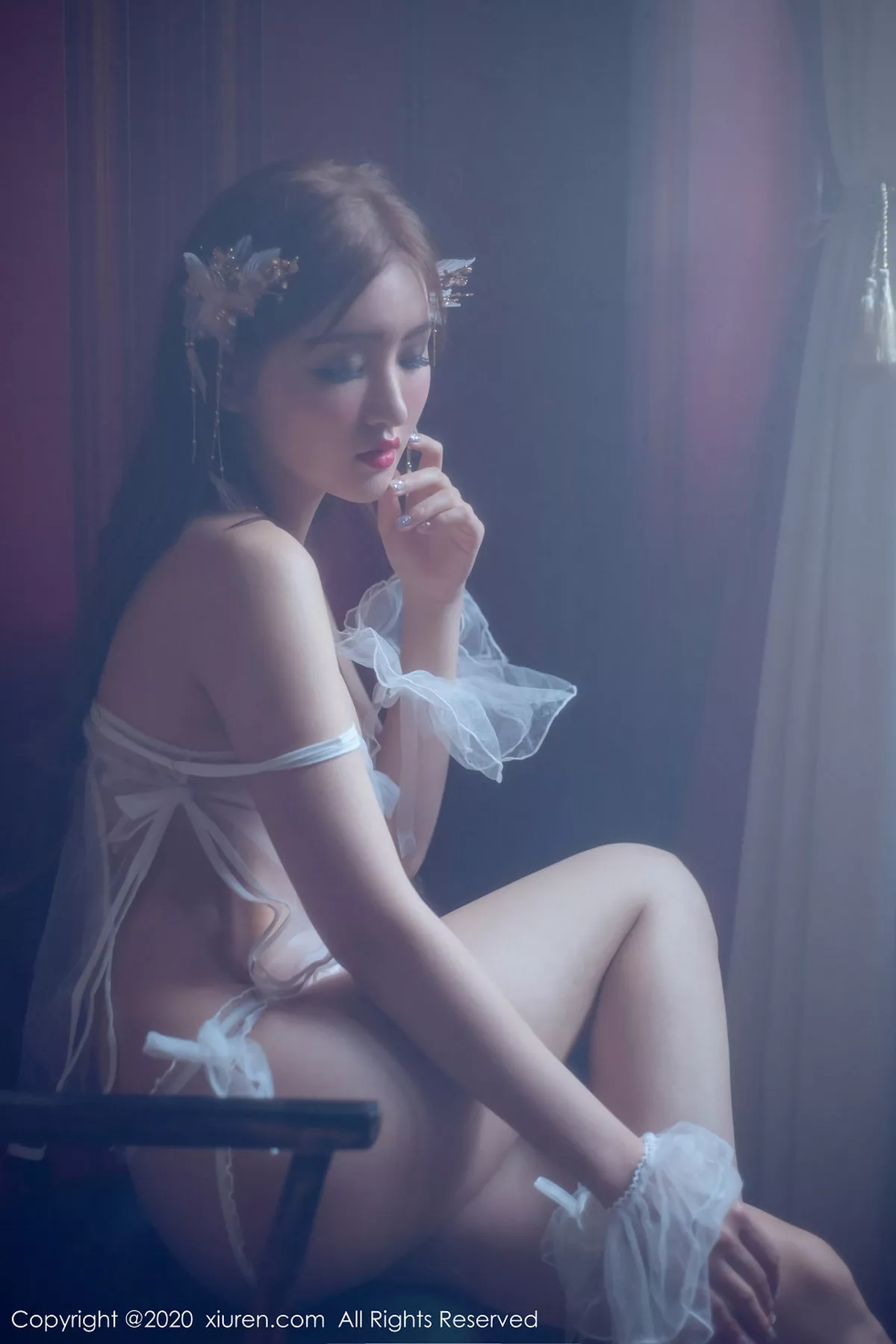 沈梦瑶写真