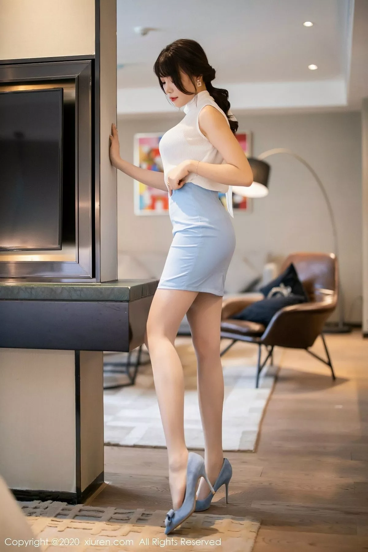 芝芝Booty写真